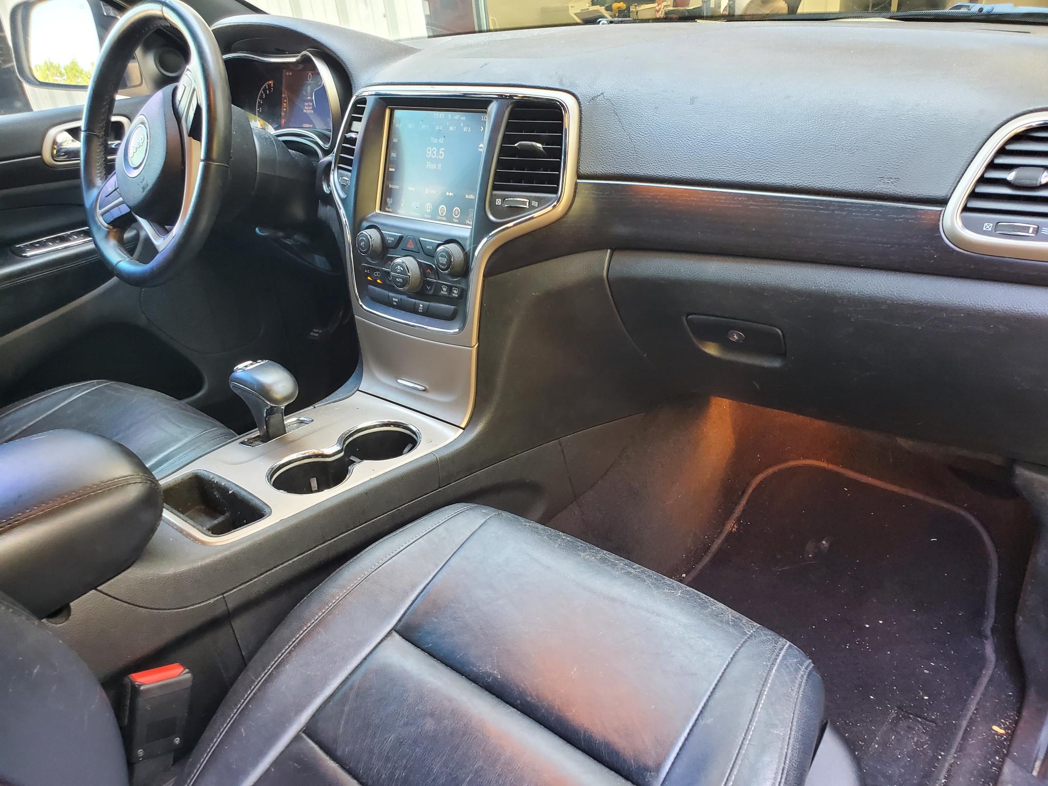Jeep Grand Cherokee Laredo E 2015