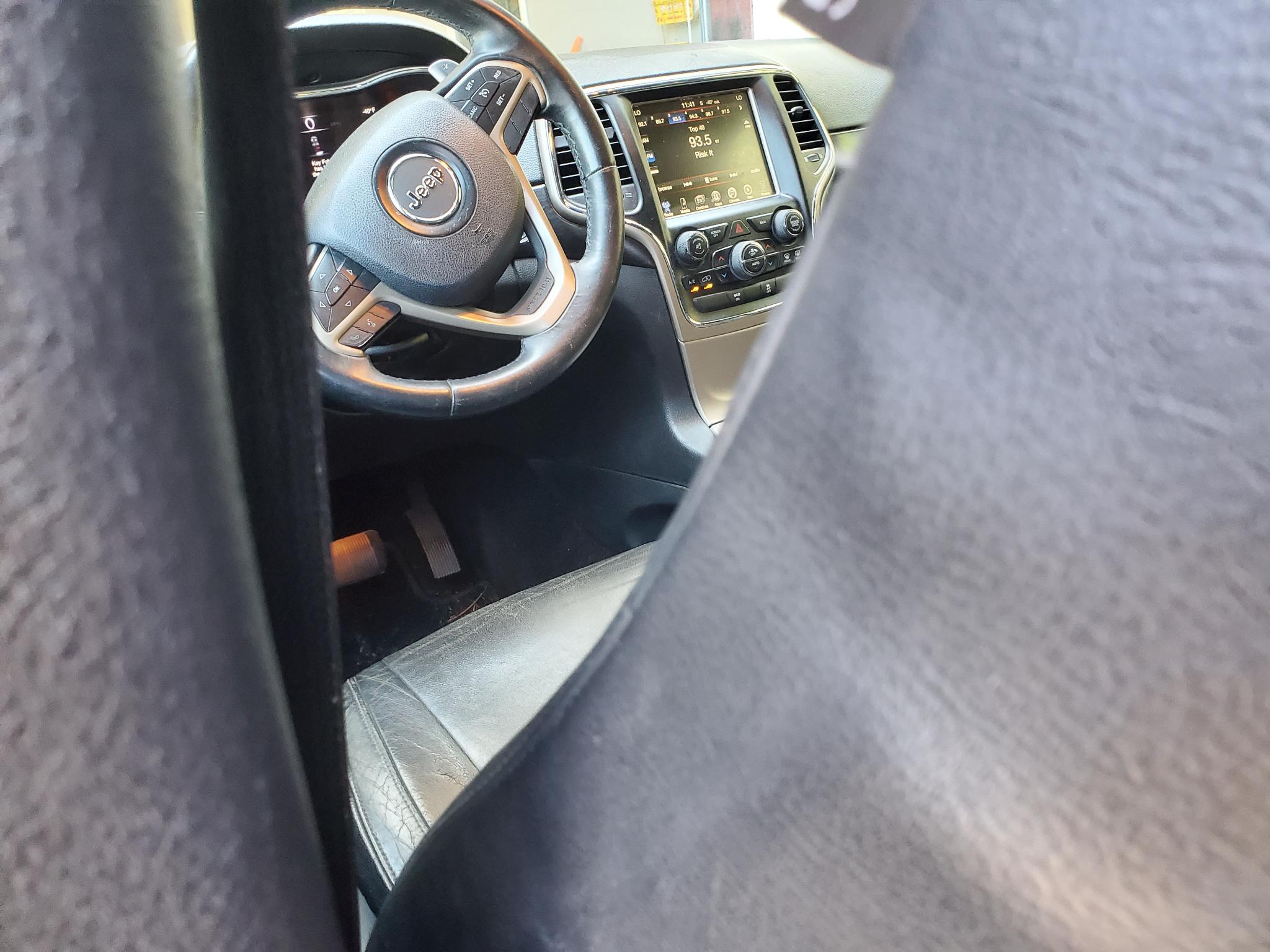 Jeep Grand Cherokee Laredo E 2015