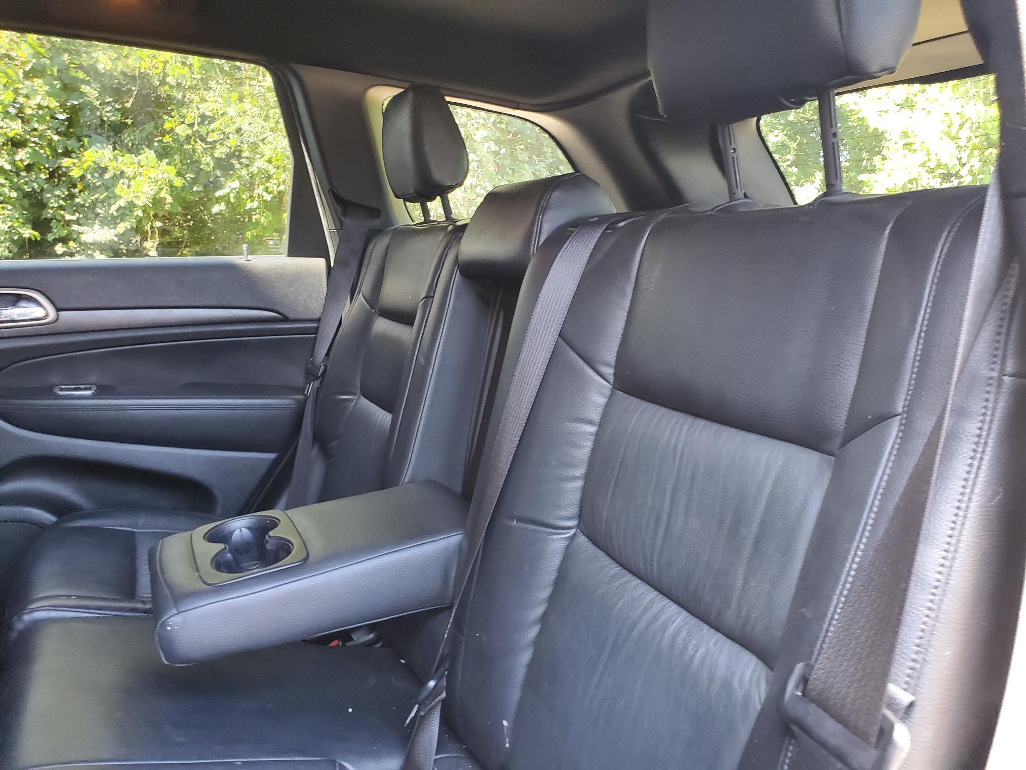 Jeep Grand Cherokee Laredo E 2015