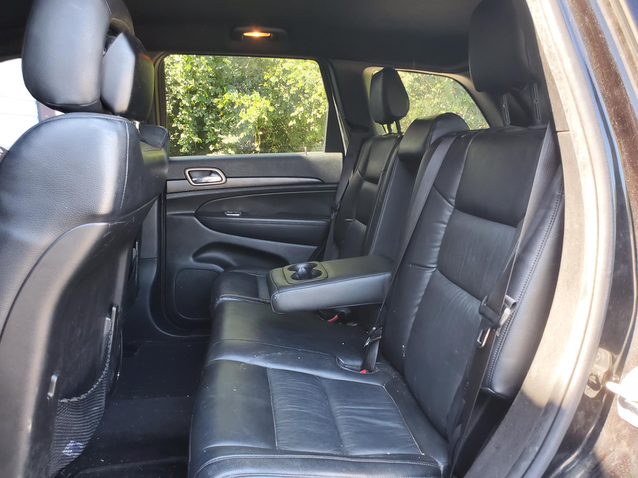 Jeep Grand Cherokee Laredo E 2015