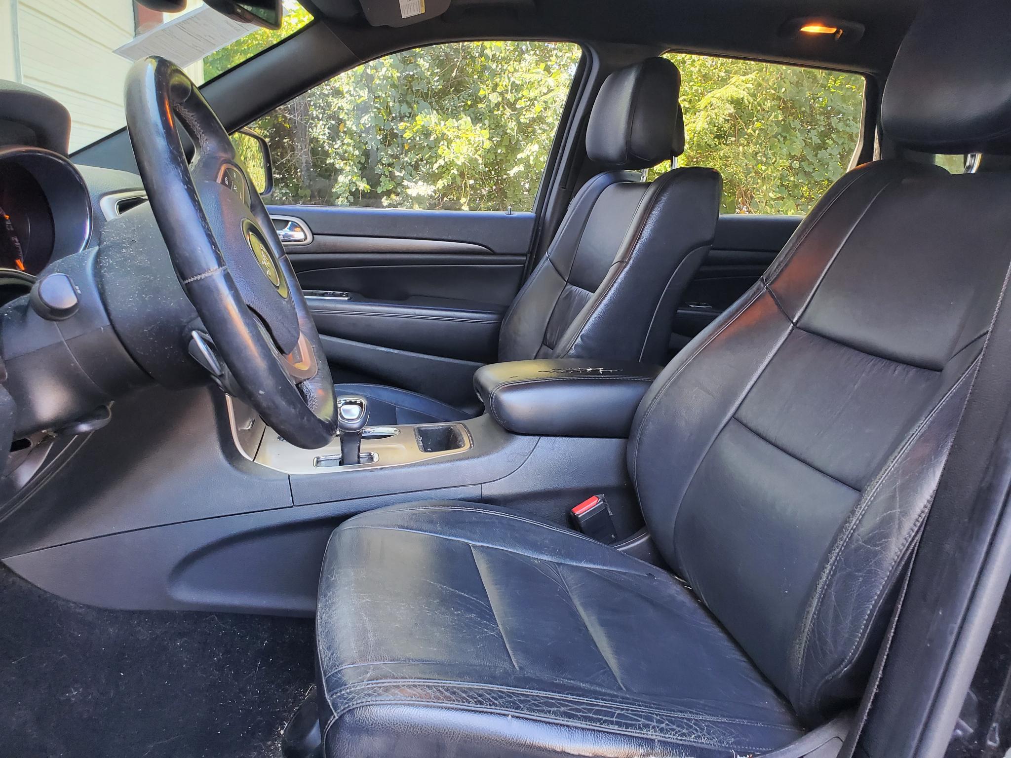 Jeep Grand Cherokee Laredo E 2015