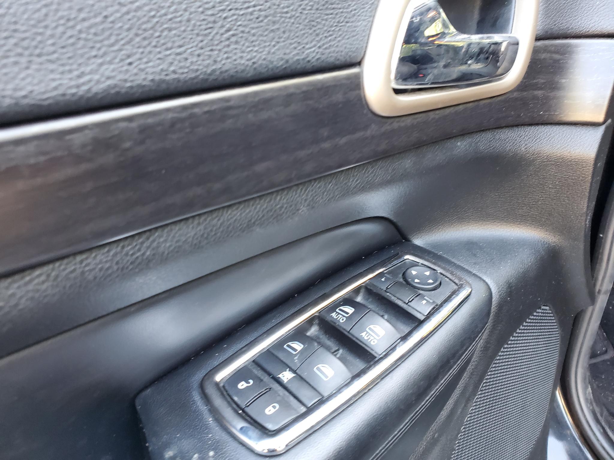 Jeep Grand Cherokee Laredo E 2015