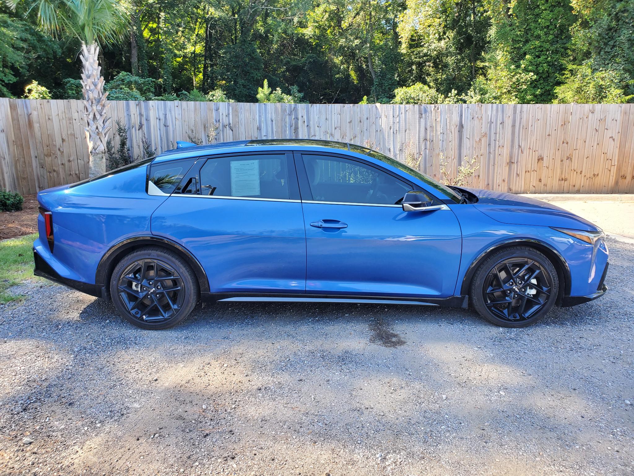 Kia K4 GT-Line Turbo FWD 2025