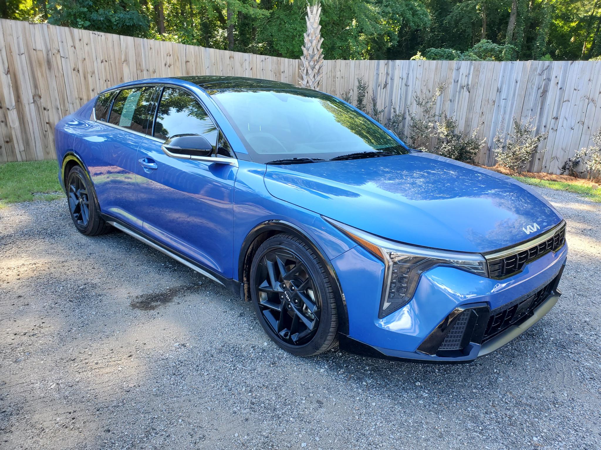 Kia K4 GT-Line Turbo FWD 2025