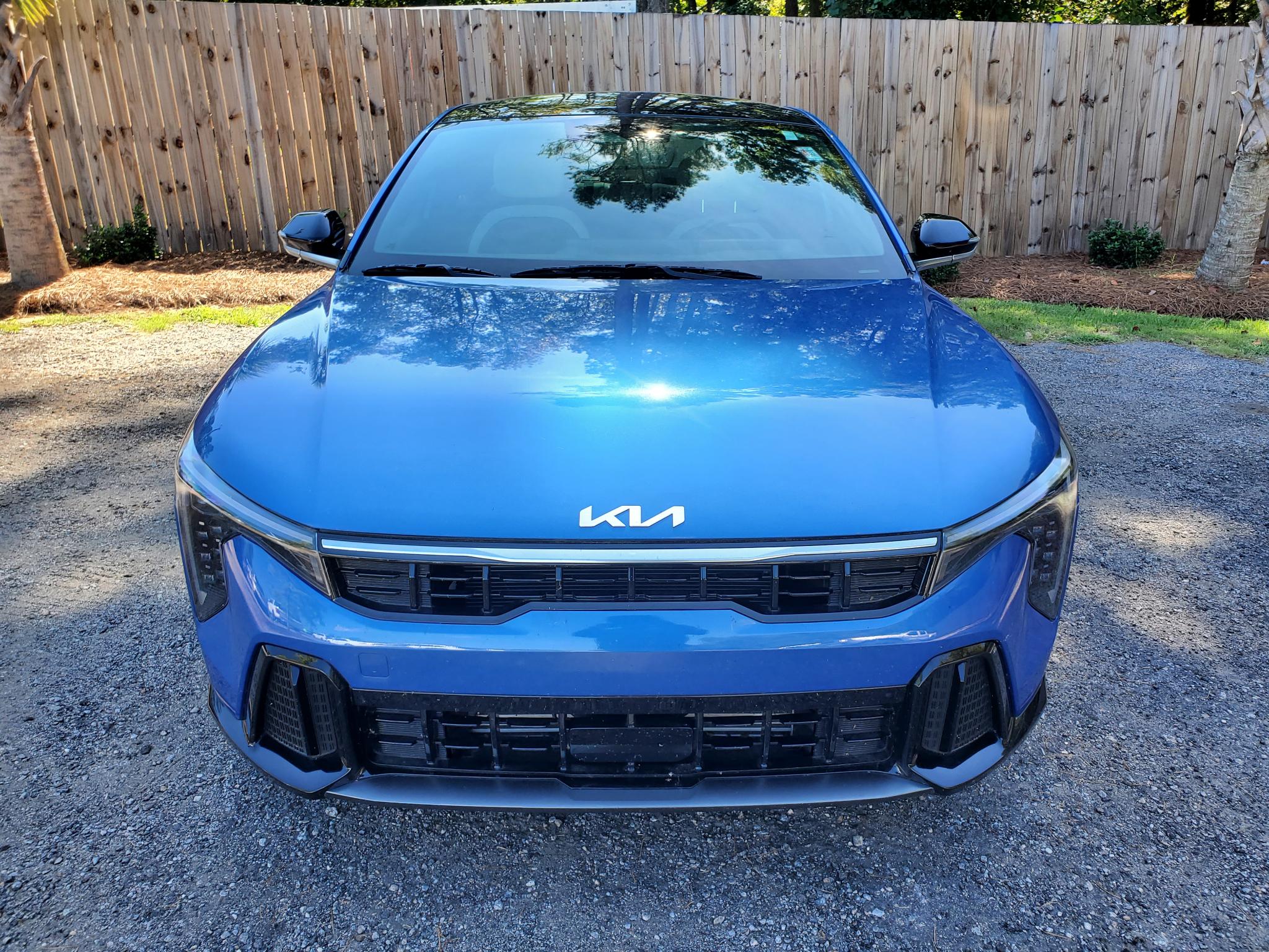 Kia K4 GT-Line Turbo FWD 2025