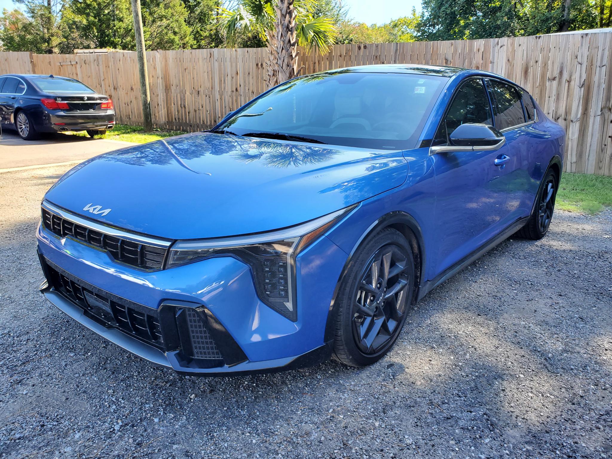 Kia K4 GT-Line Turbo FWD 2025