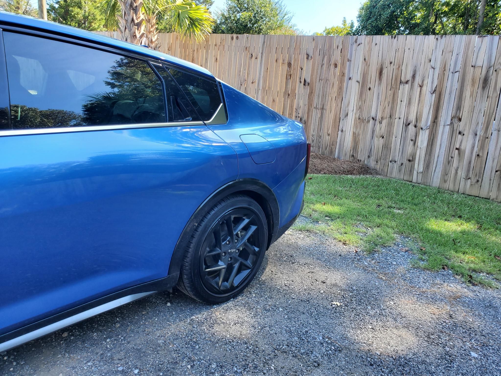 Kia K4 GT-Line Turbo FWD 2025