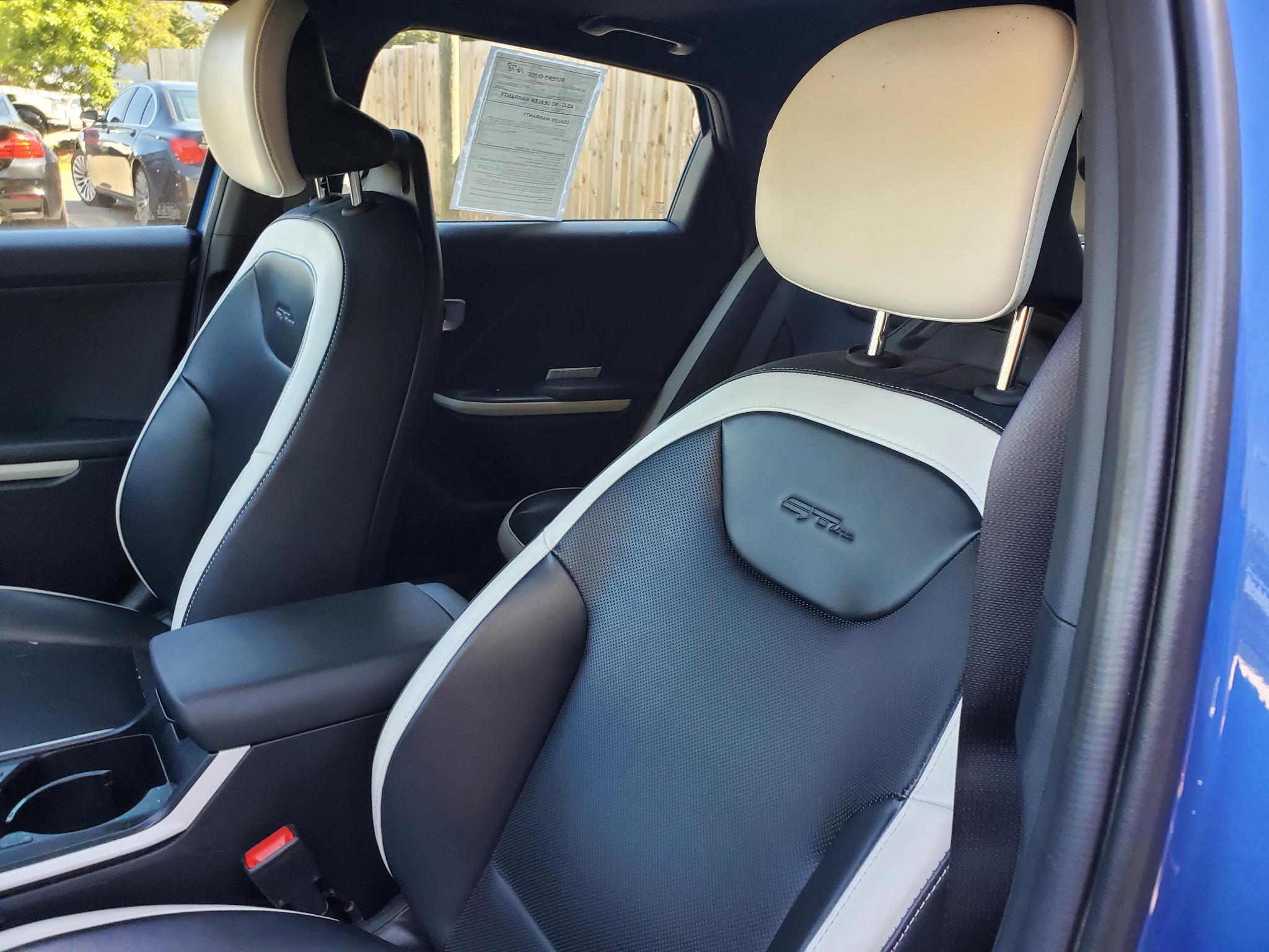 Kia K4 GT-Line Turbo FWD 2025
