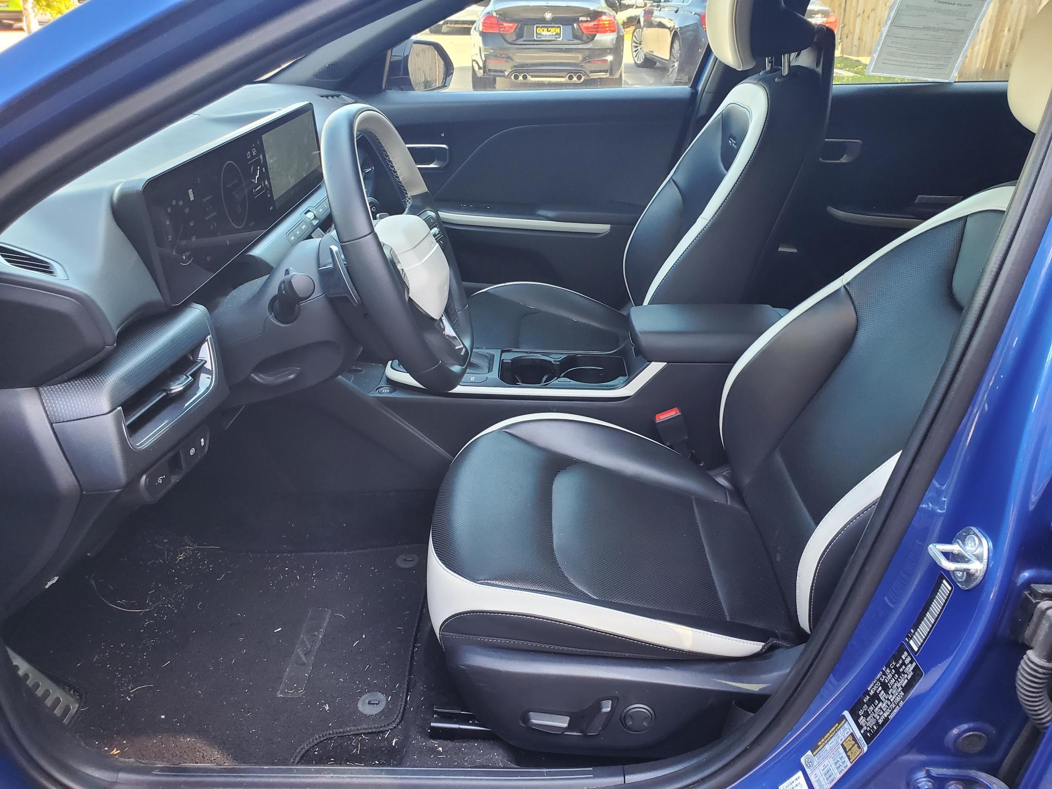Kia K4 GT-Line Turbo FWD 2025