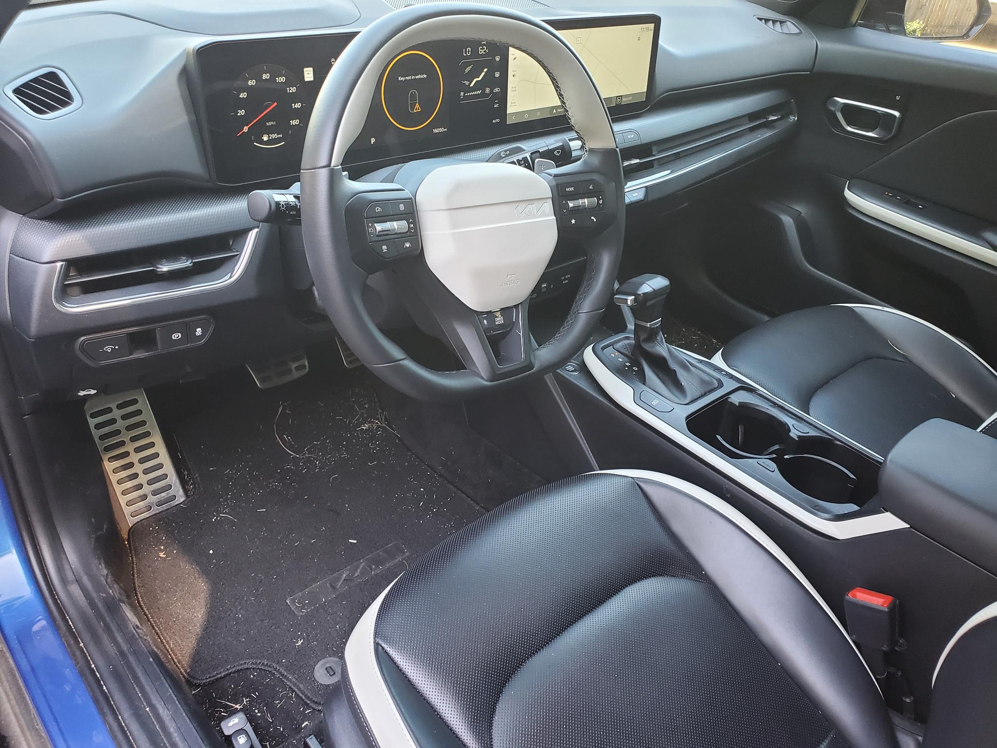 Kia K4 GT-Line Turbo FWD 2025