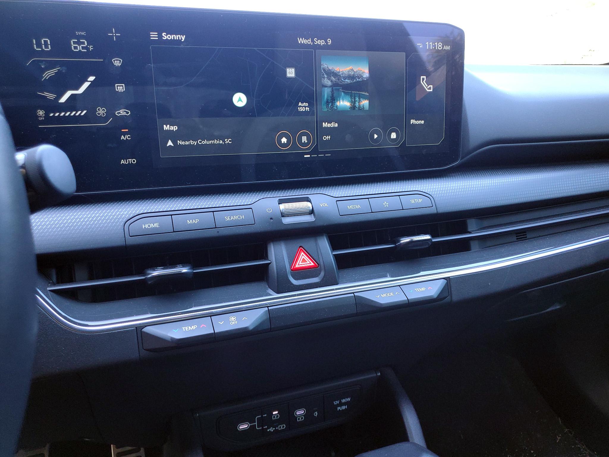 Kia K4 GT-Line Turbo FWD 2025