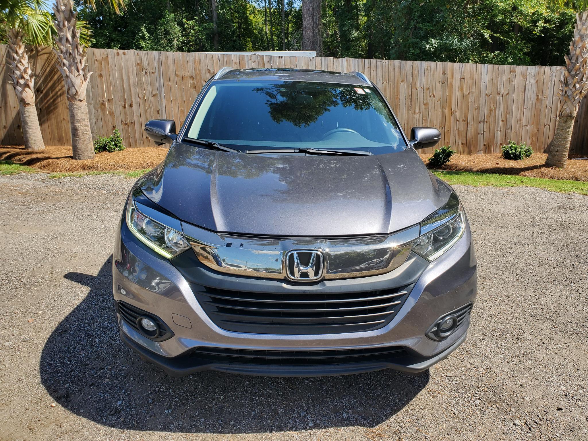 Honda HR-V EX-L 2022