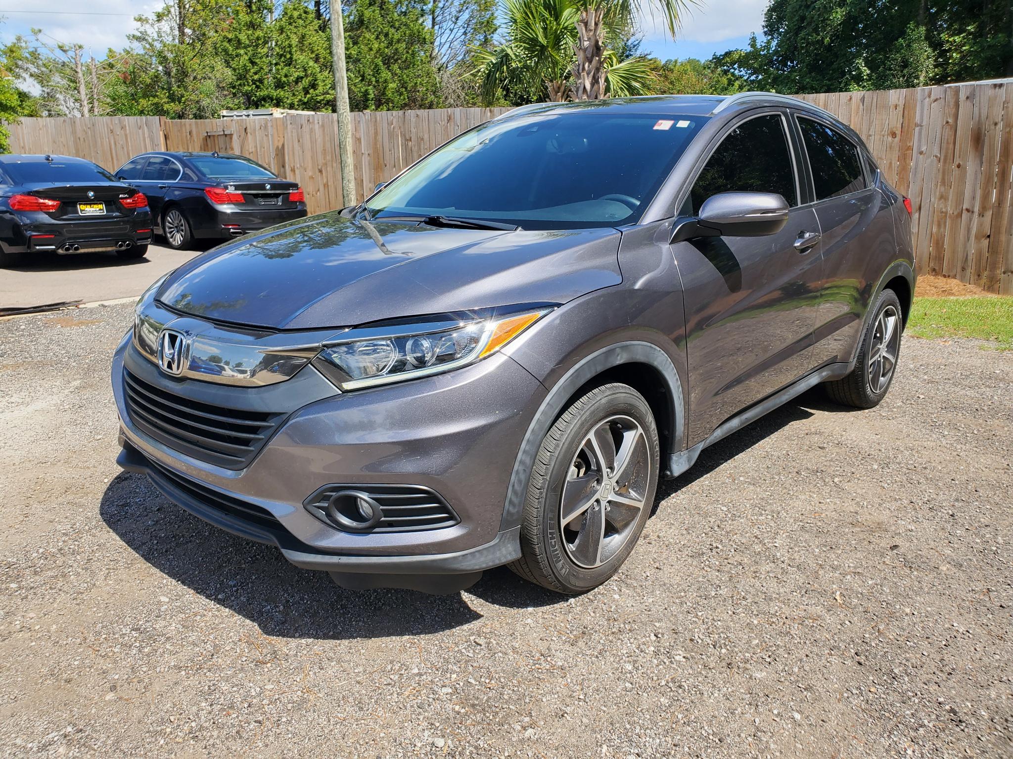 Honda HR-V EX-L 2022