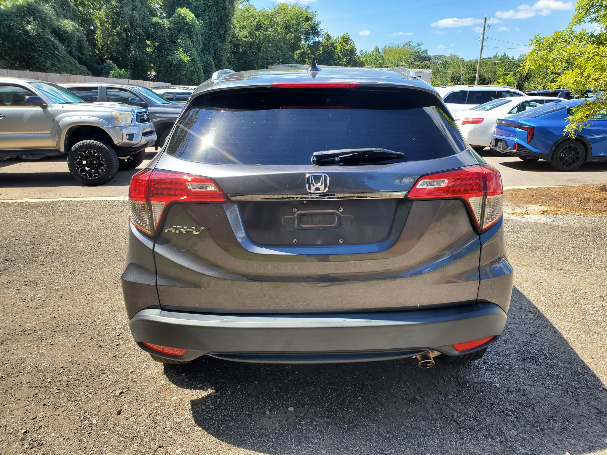 Honda HR-V EX-L 2022