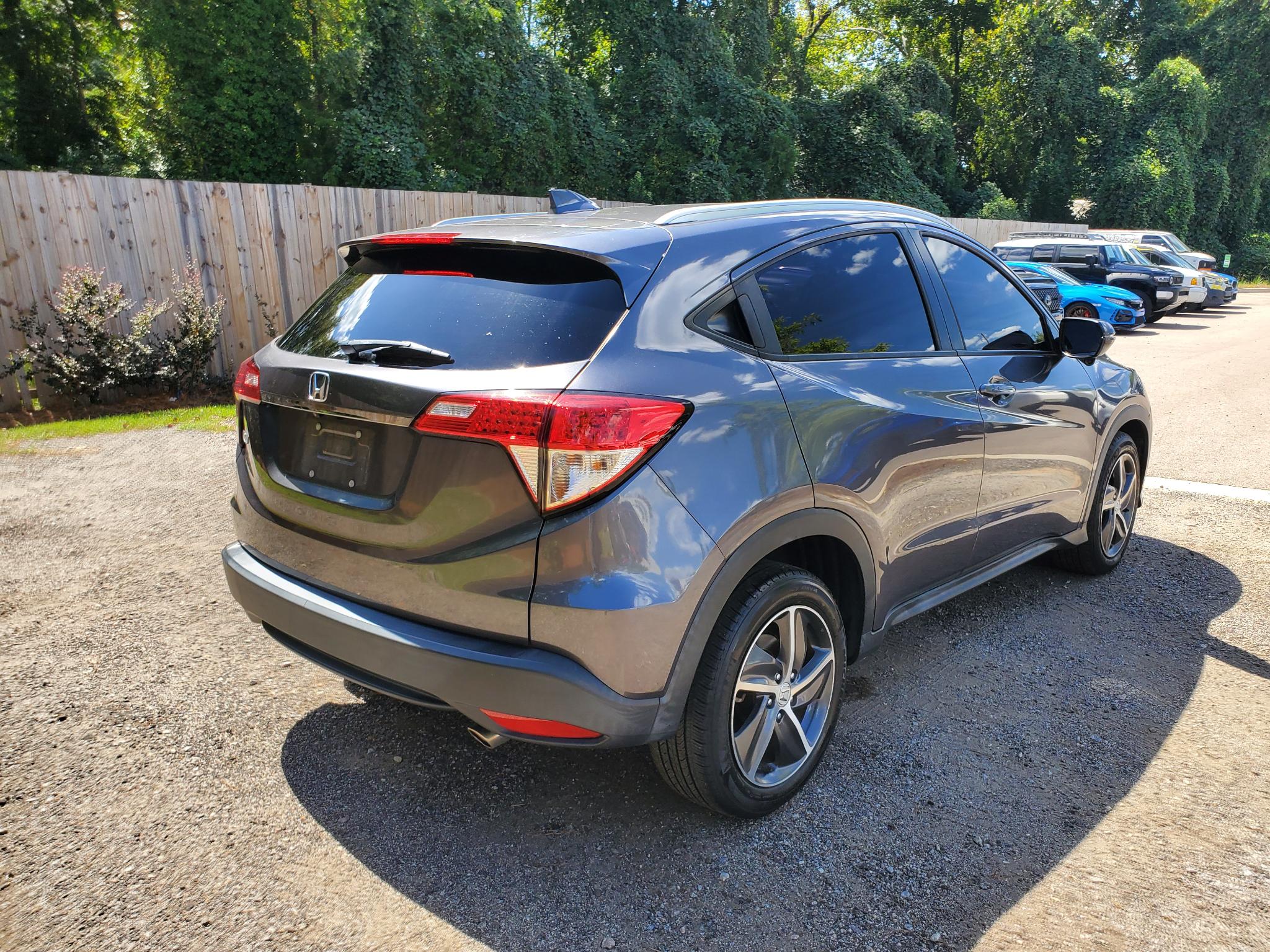 Honda HR-V EX-L 2022