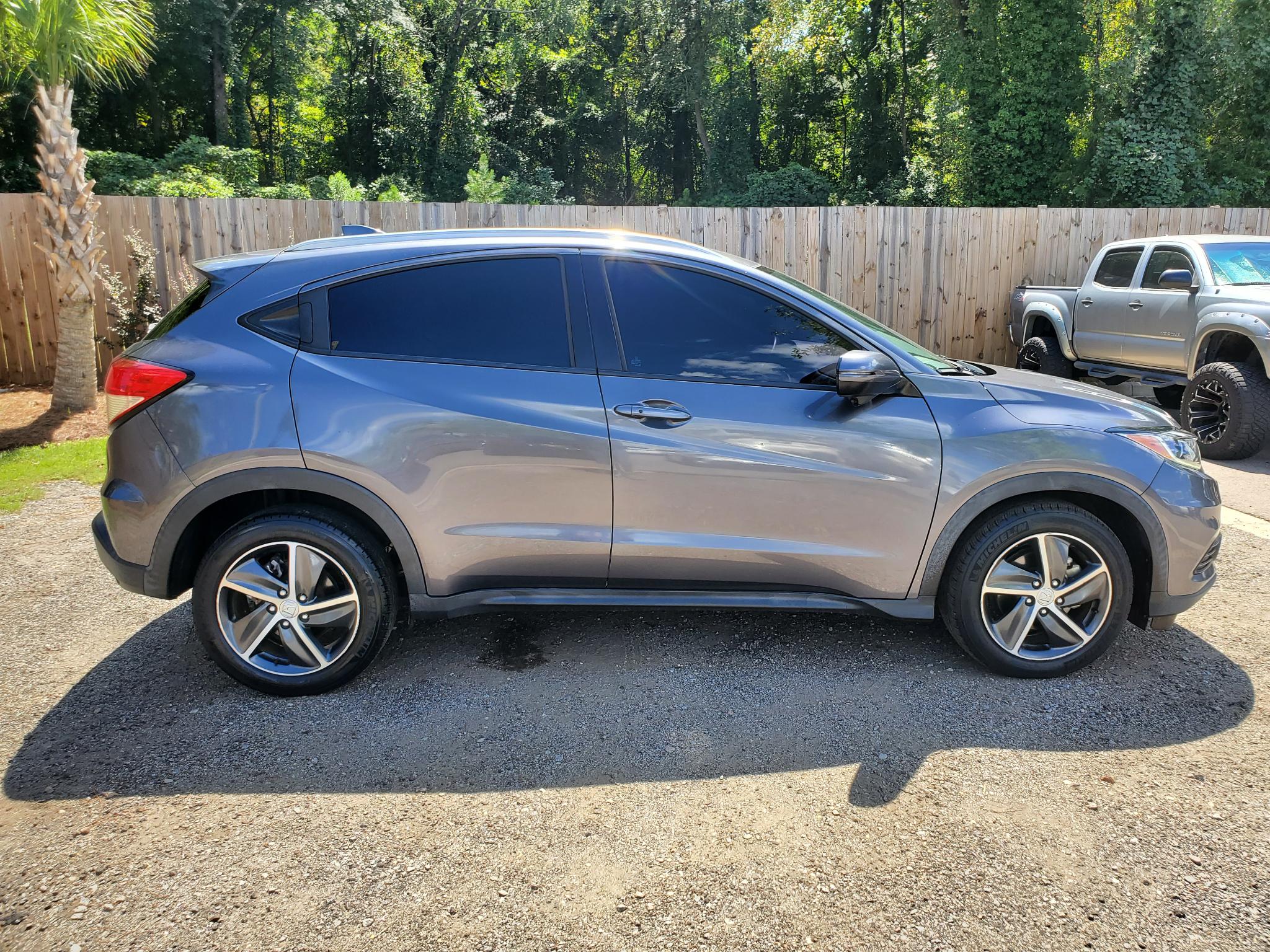Honda HR-V EX-L 2022