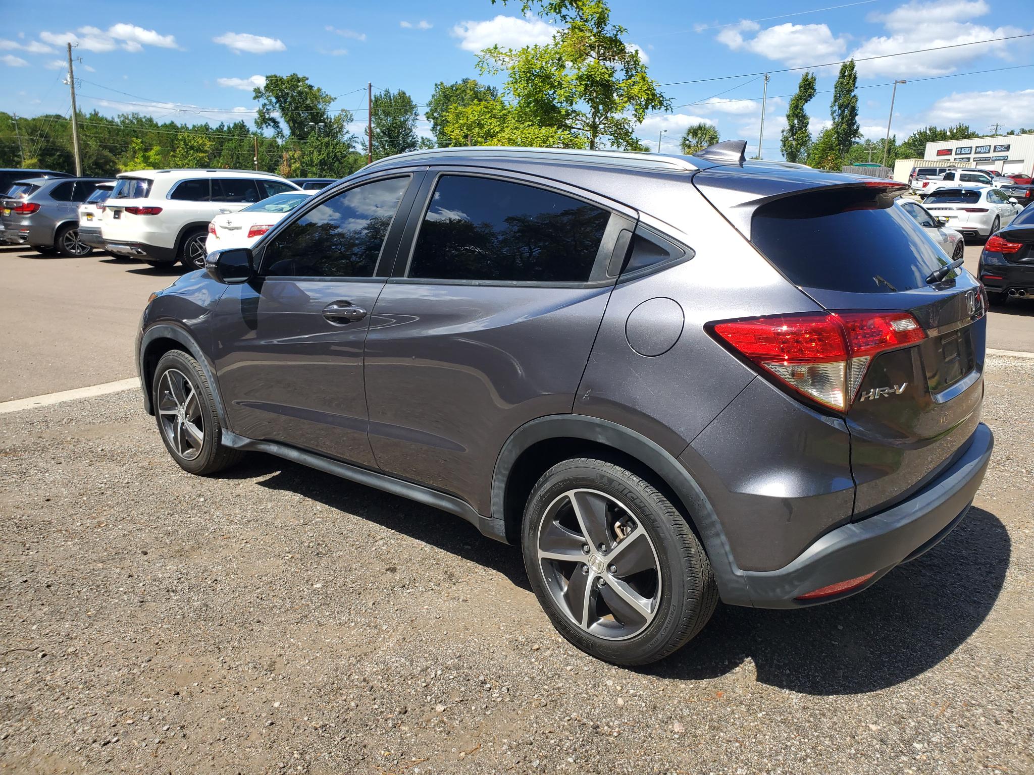 Honda HR-V EX-L 2022