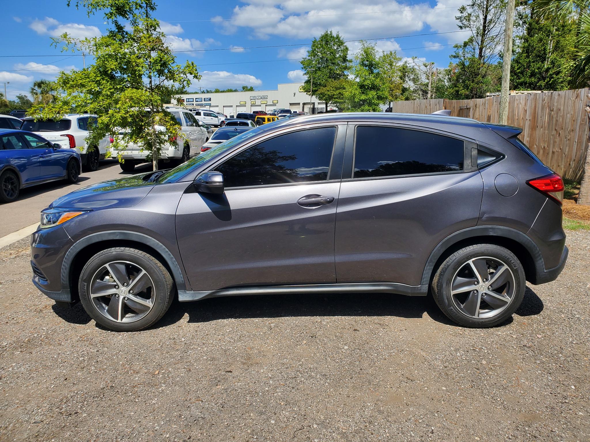 Honda HR-V EX-L 2022