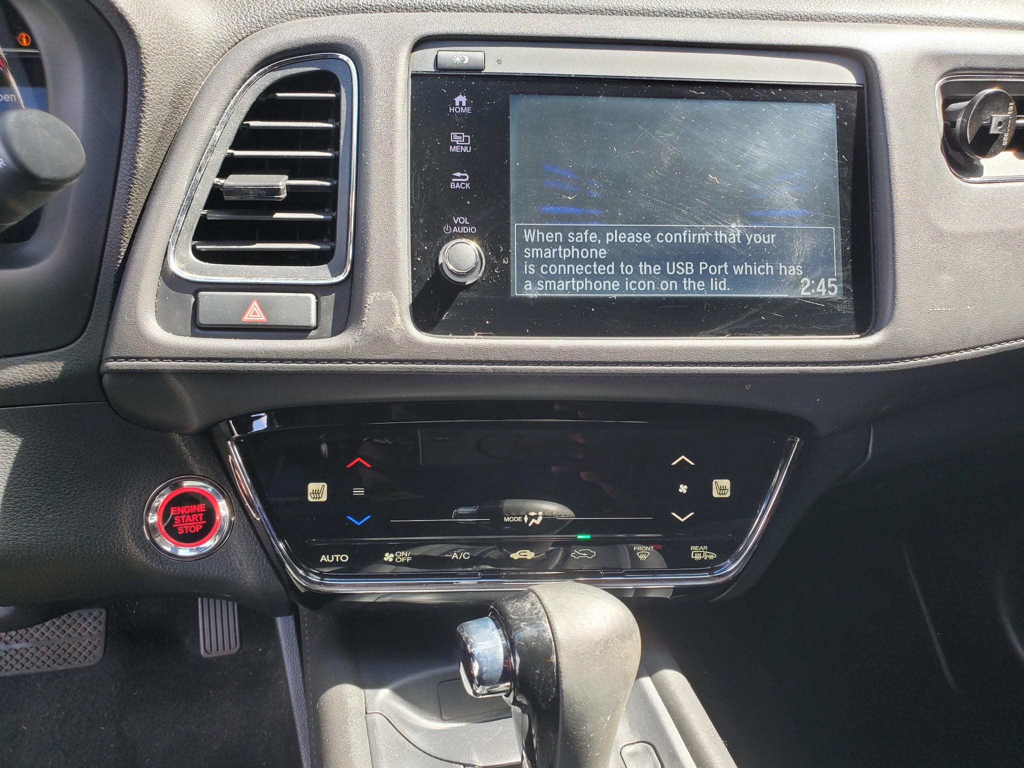 Honda HR-V EX-L 2022