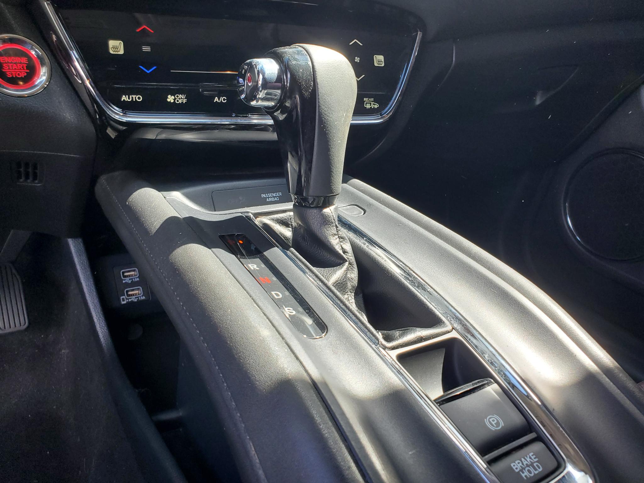 Honda HR-V EX-L 2022