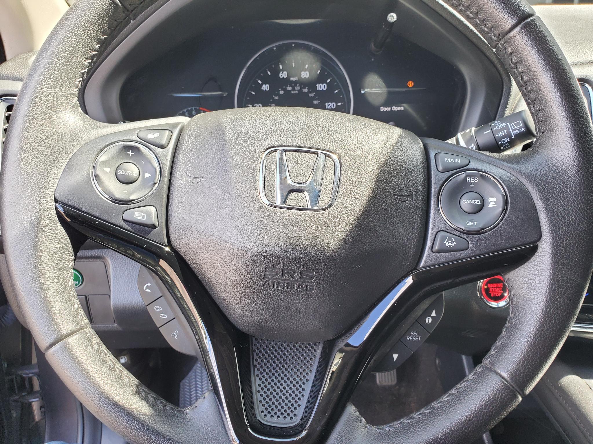 Honda HR-V EX-L 2022