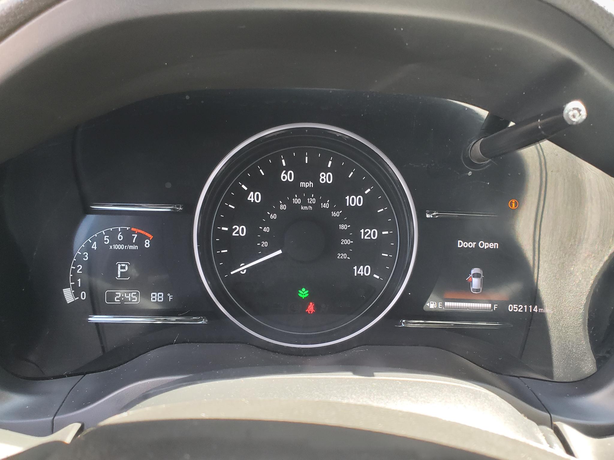 Honda HR-V EX-L 2022