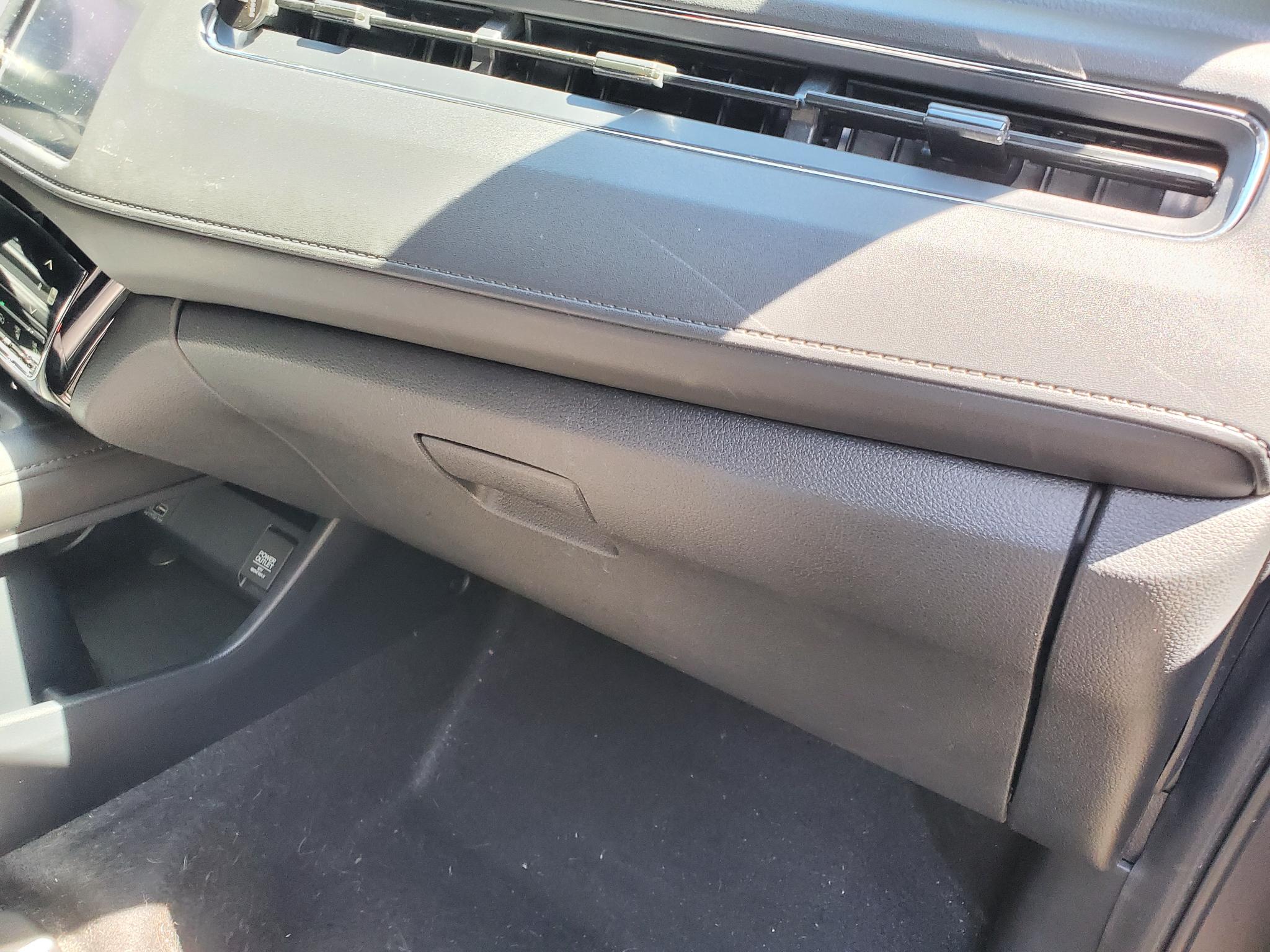 Honda HR-V EX-L 2022