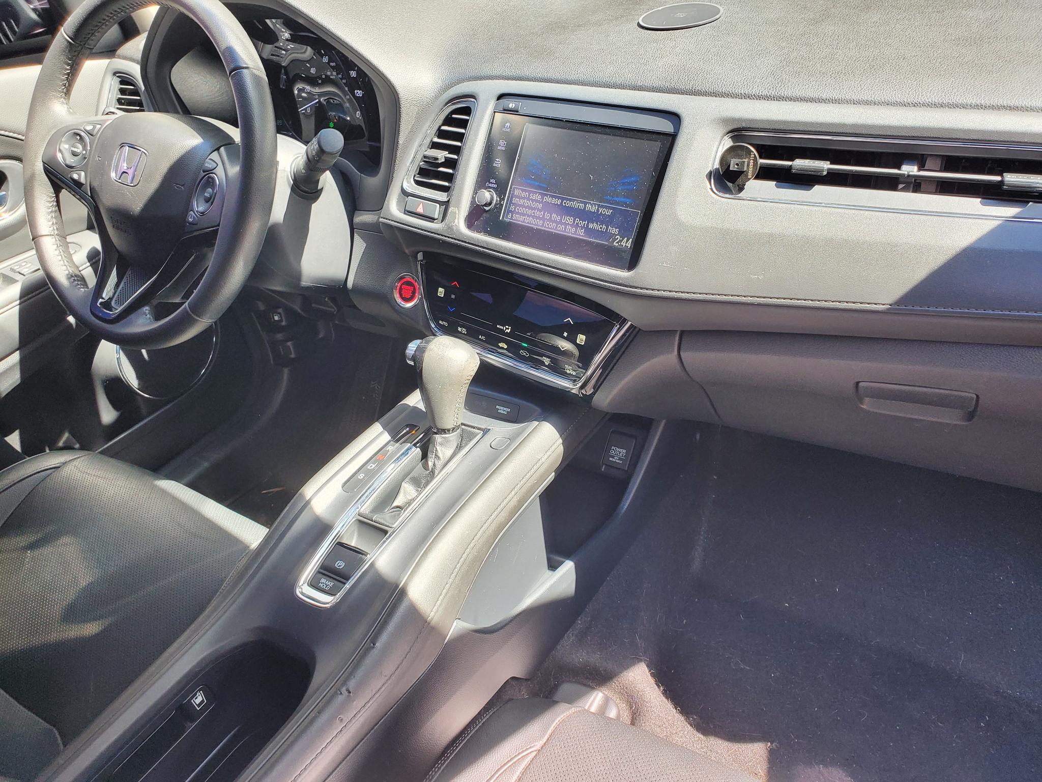 Honda HR-V EX-L 2022