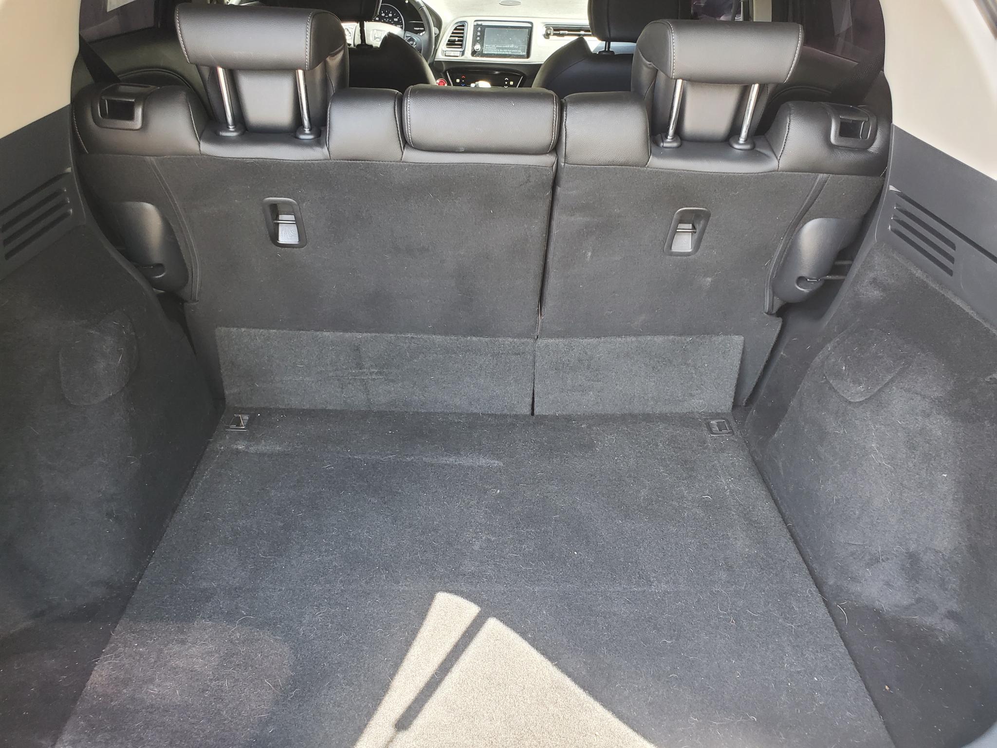 Honda HR-V EX-L 2022