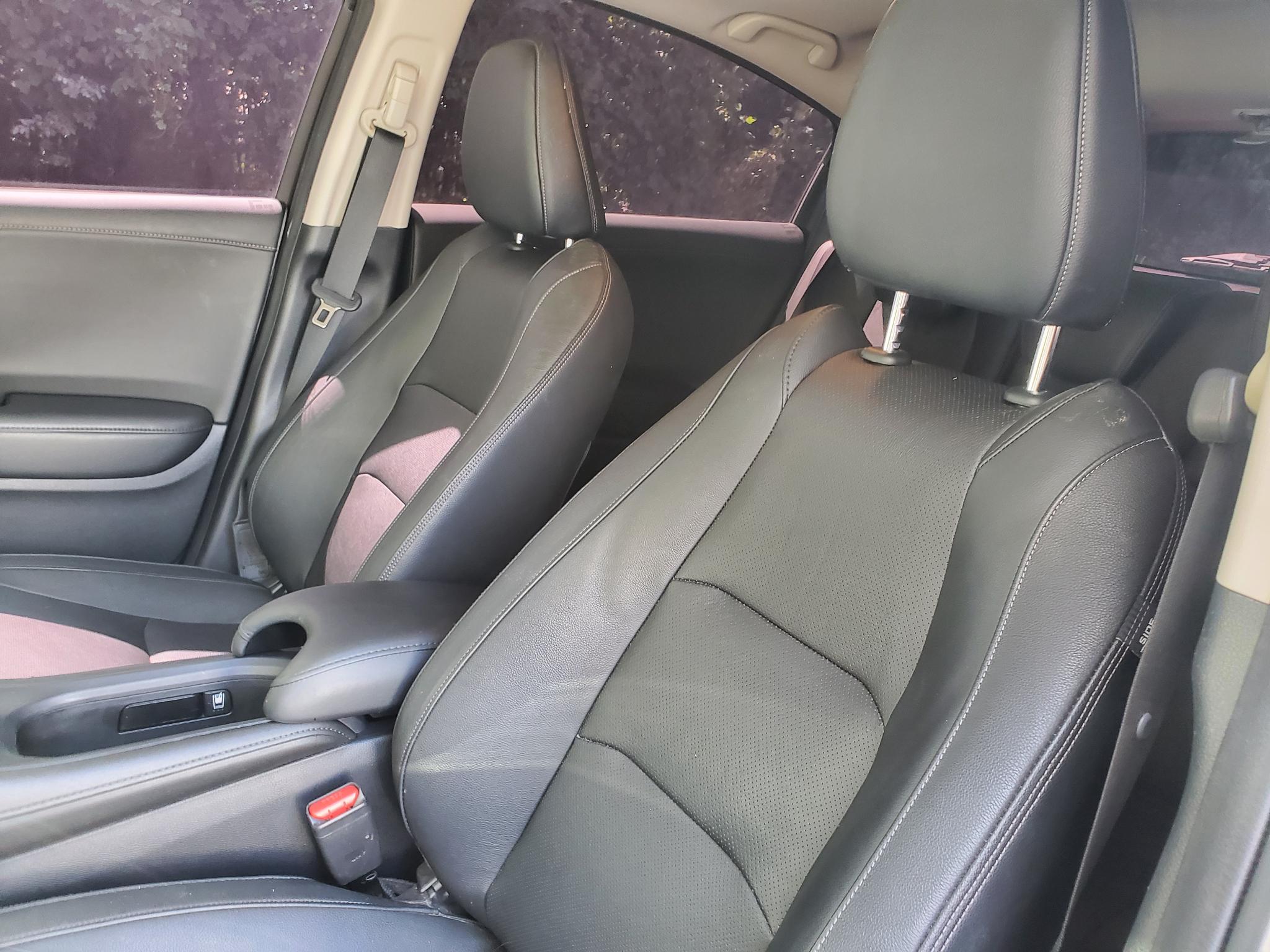 Honda HR-V EX-L 2022