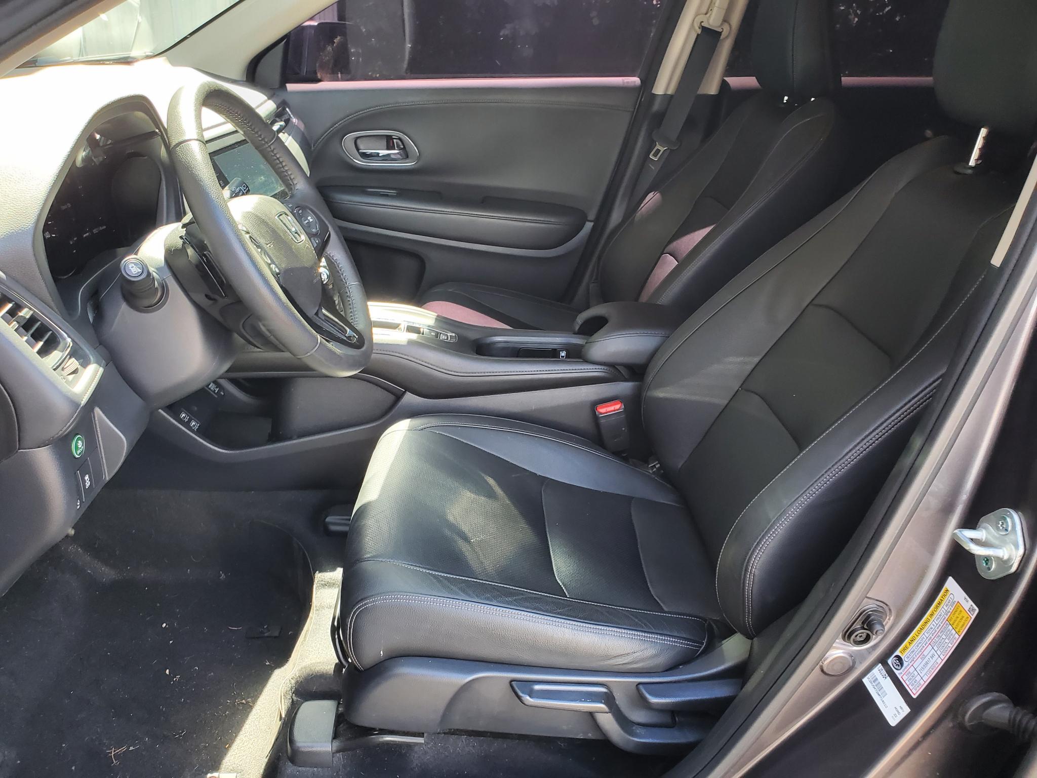 Honda HR-V EX-L 2022