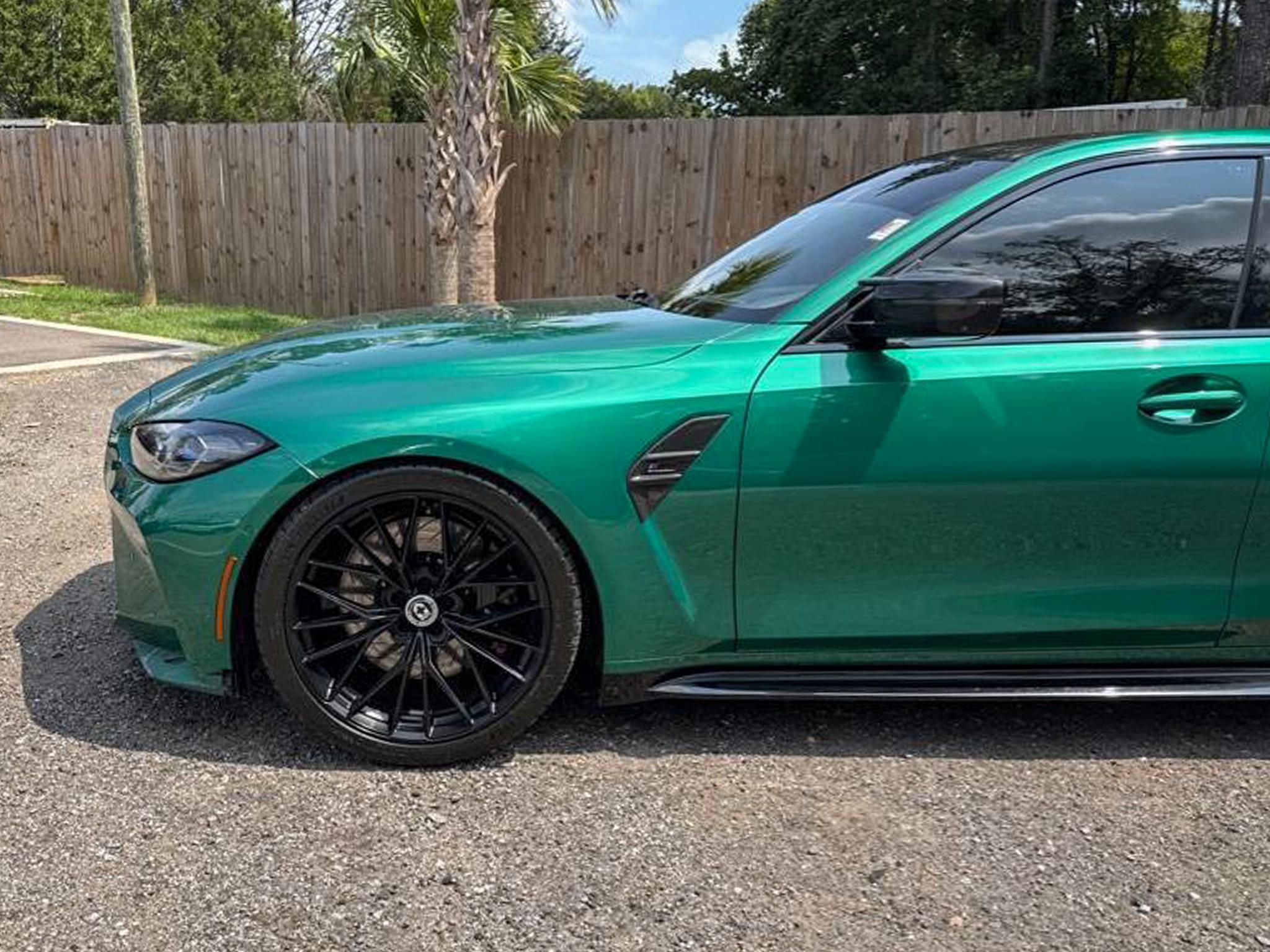 BMW M3 Competition xDrive Sedan 2022