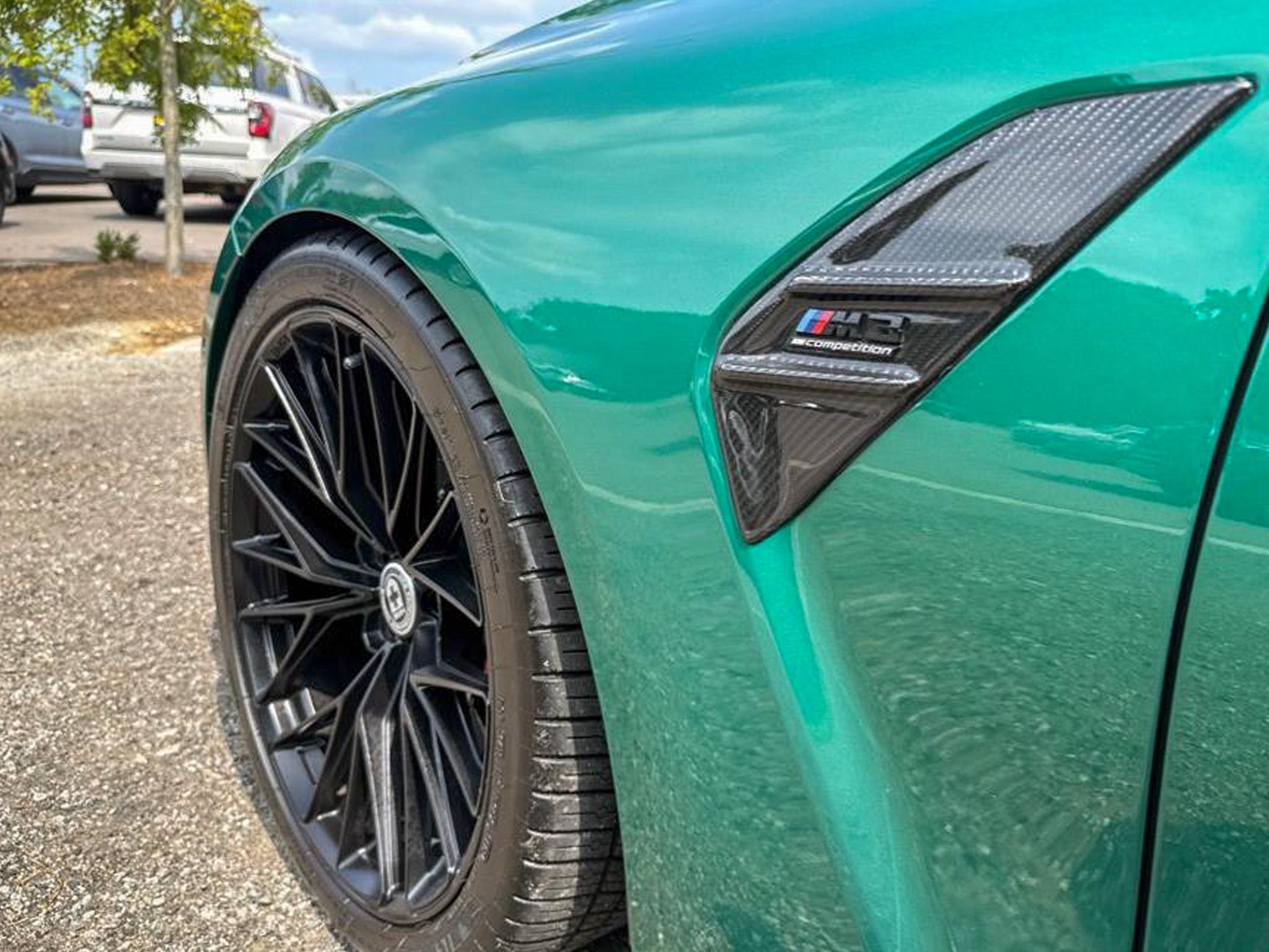BMW M3 Competition xDrive Sedan 2022