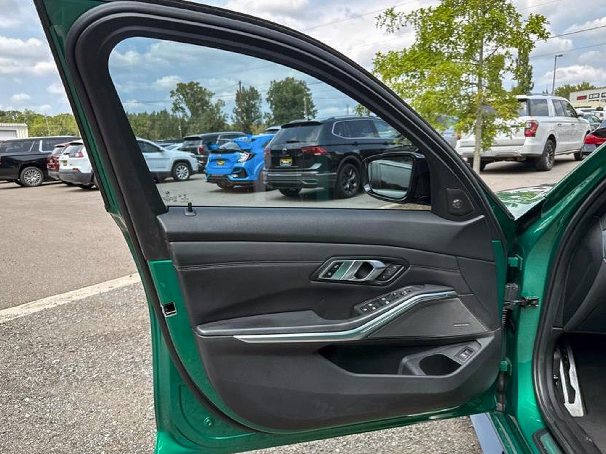 BMW M3 Competition xDrive Sedan 2022