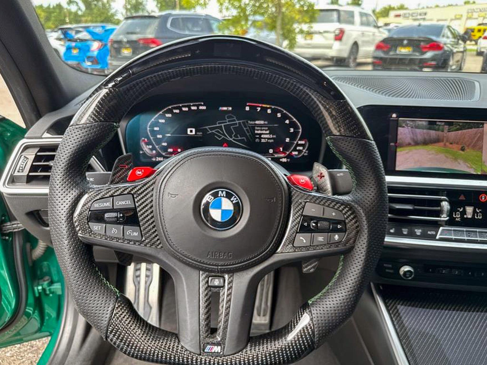 BMW M3 Competition xDrive Sedan 2022