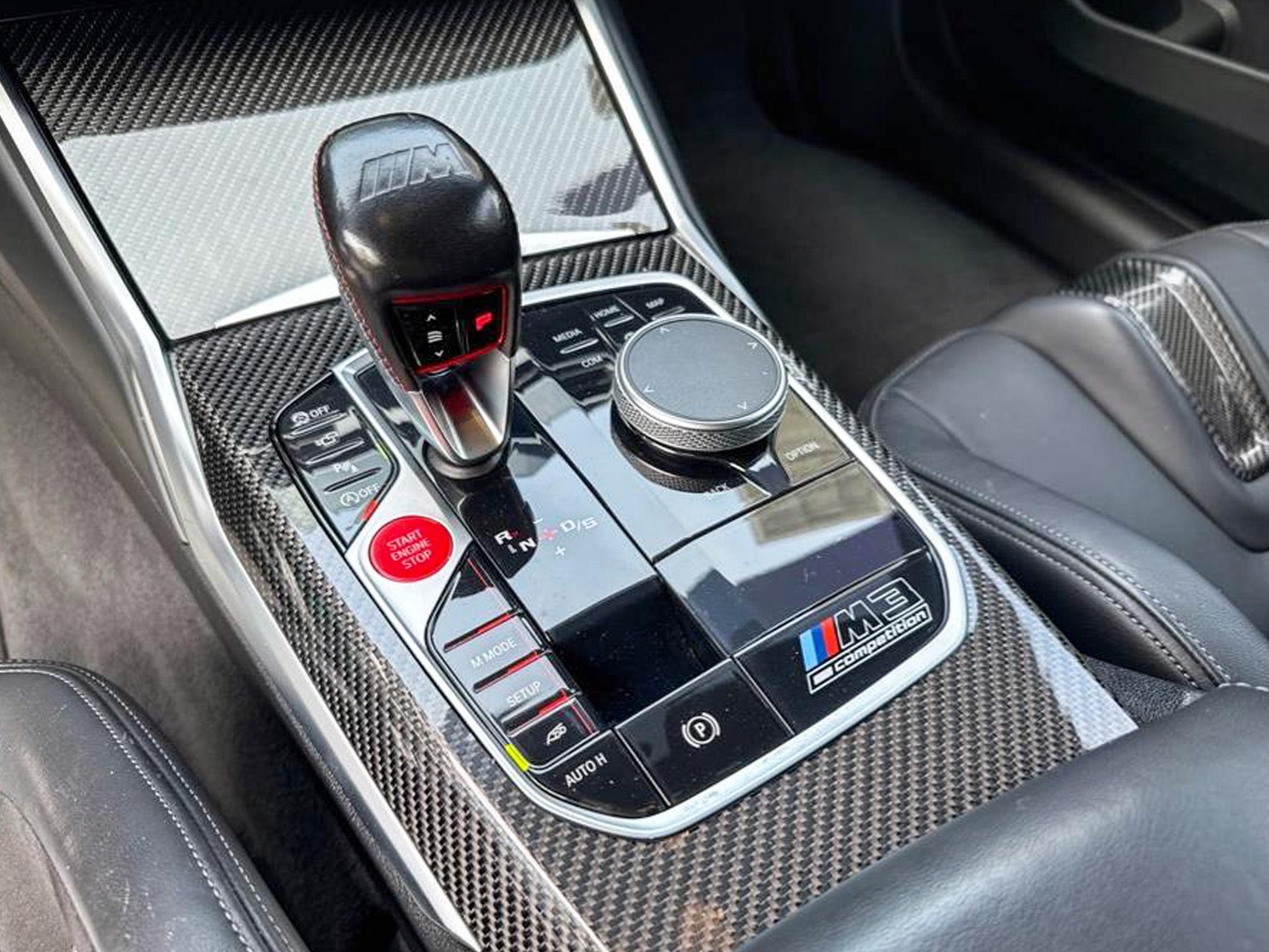 BMW M3 Competition xDrive Sedan 2022