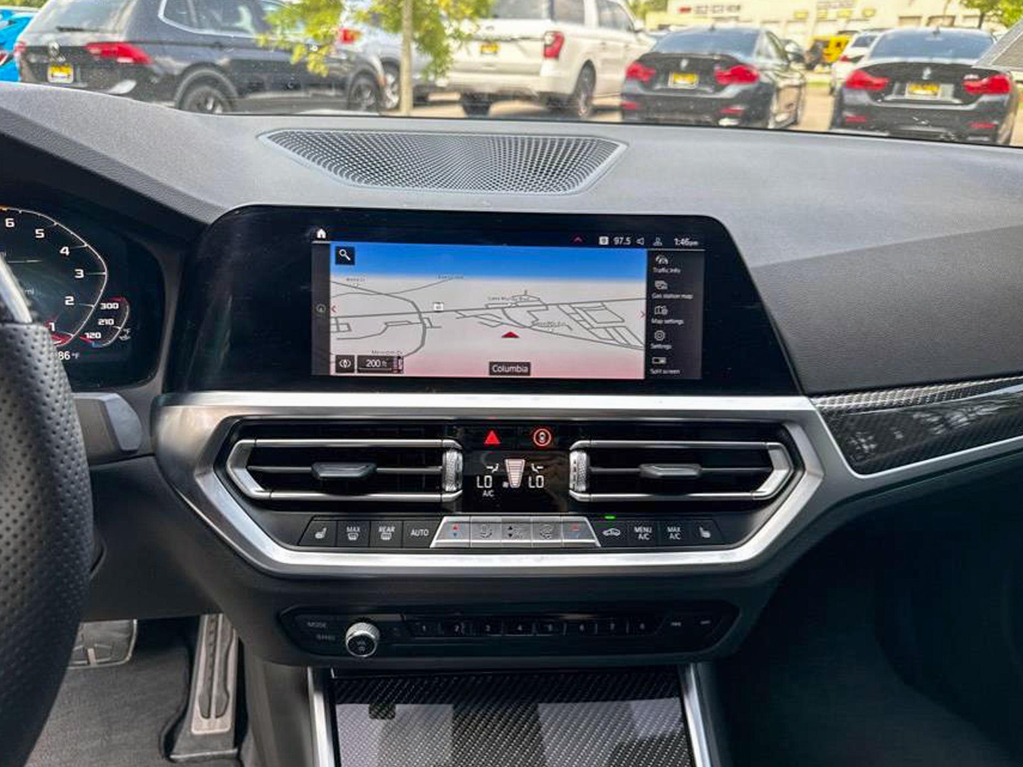 BMW M3 Competition xDrive Sedan 2022