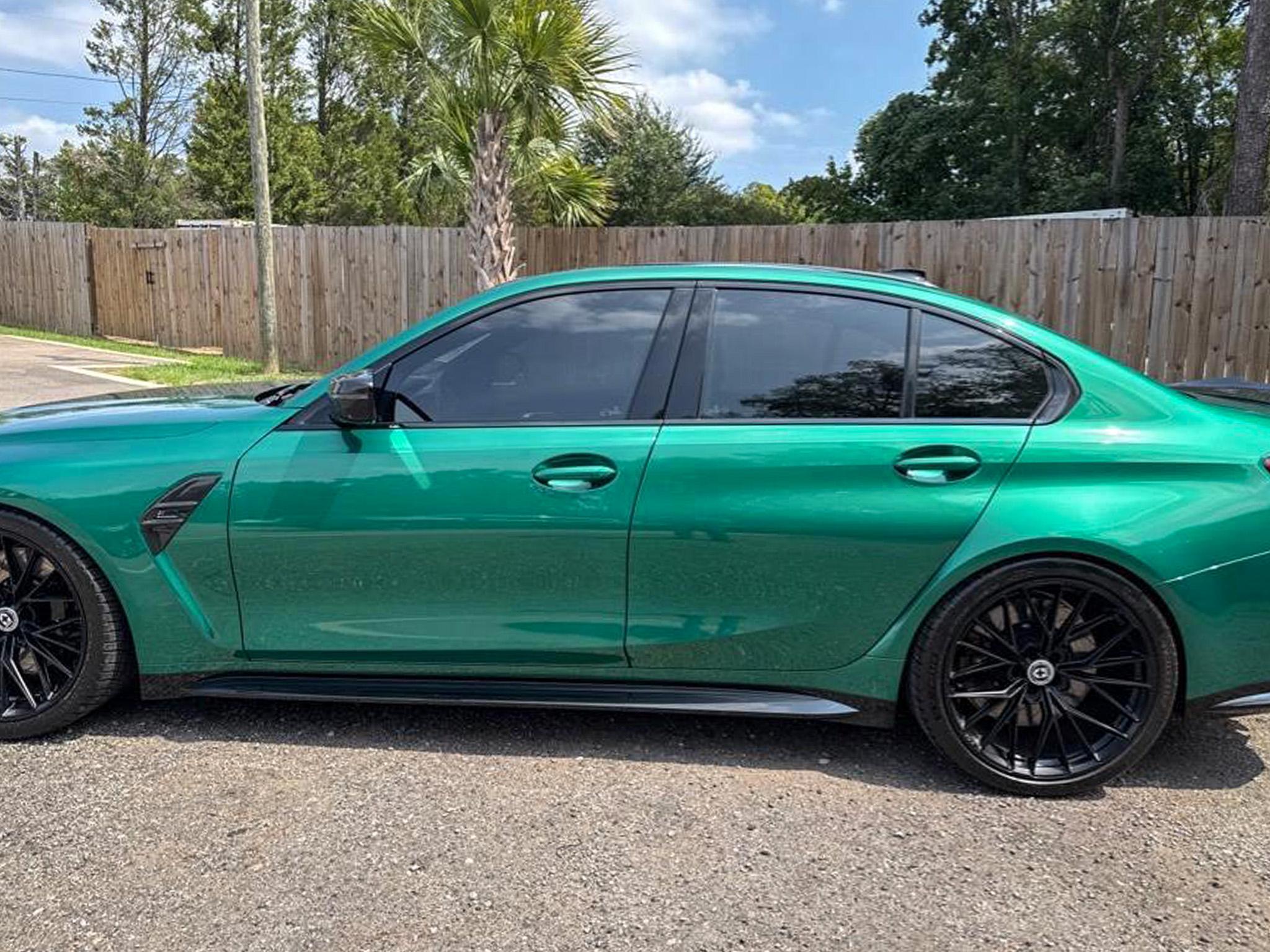 BMW M3 Competition xDrive Sedan 2022