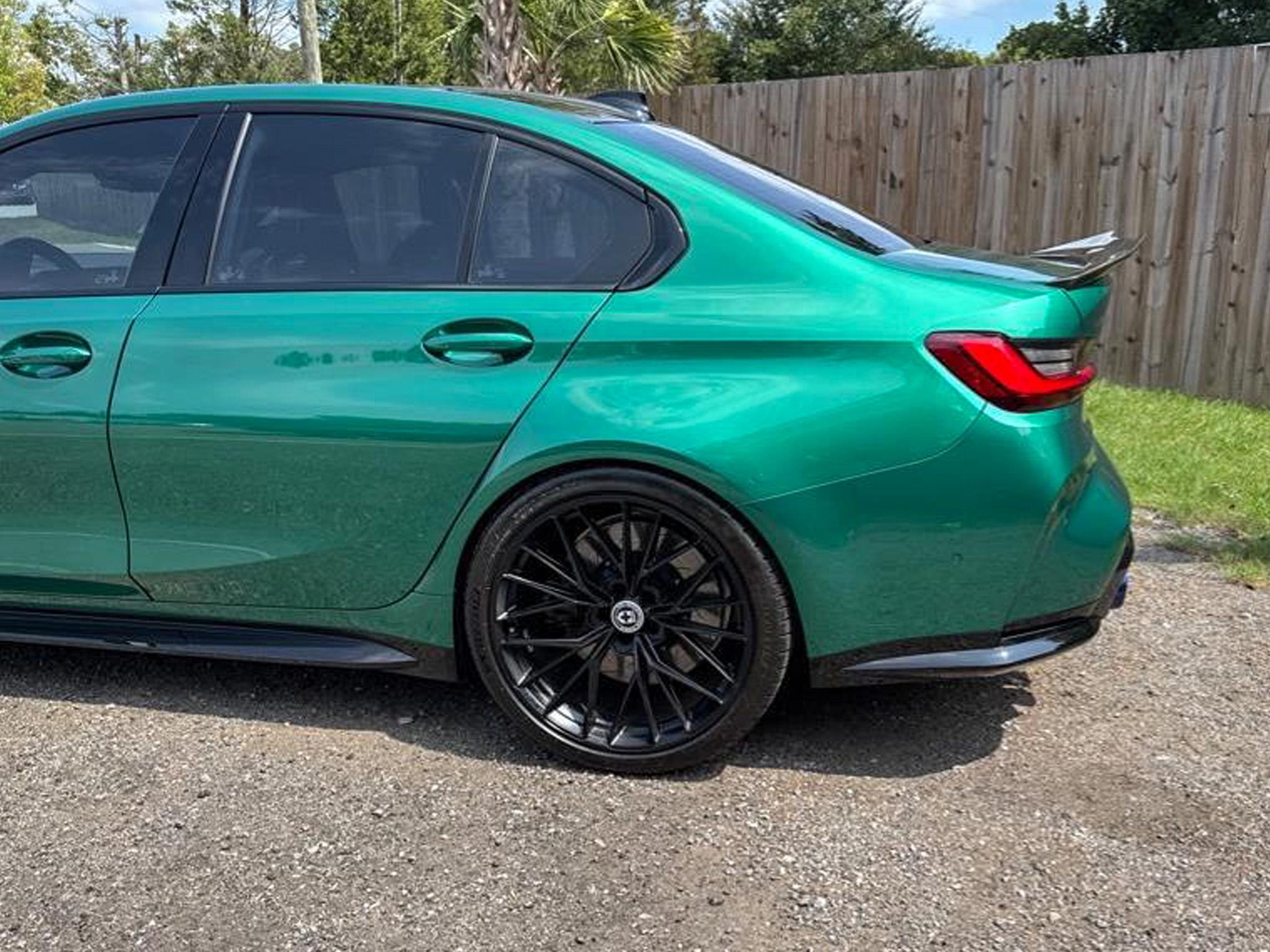 BMW M3 Competition xDrive Sedan 2022