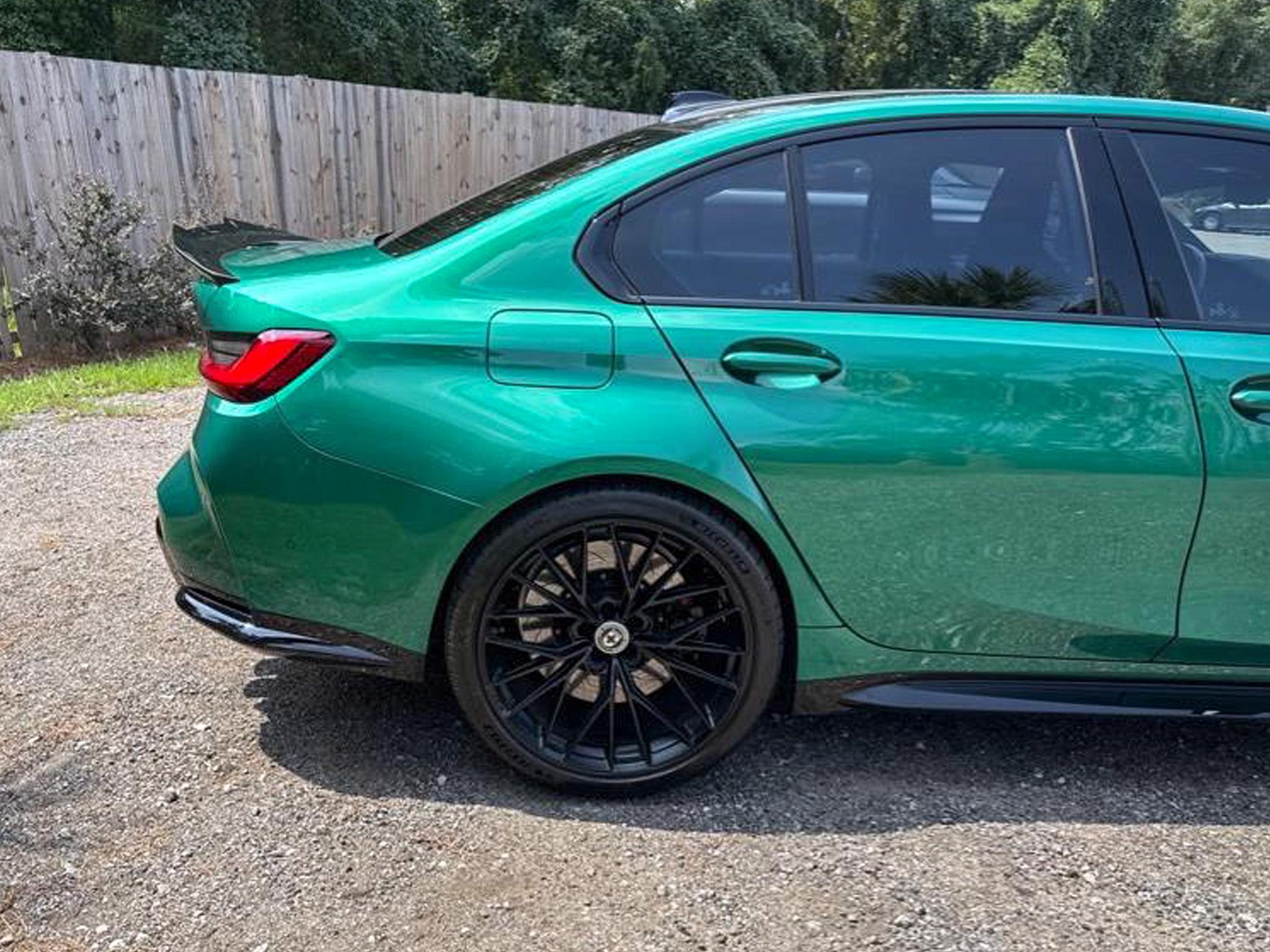 BMW M3 Competition xDrive Sedan 2022