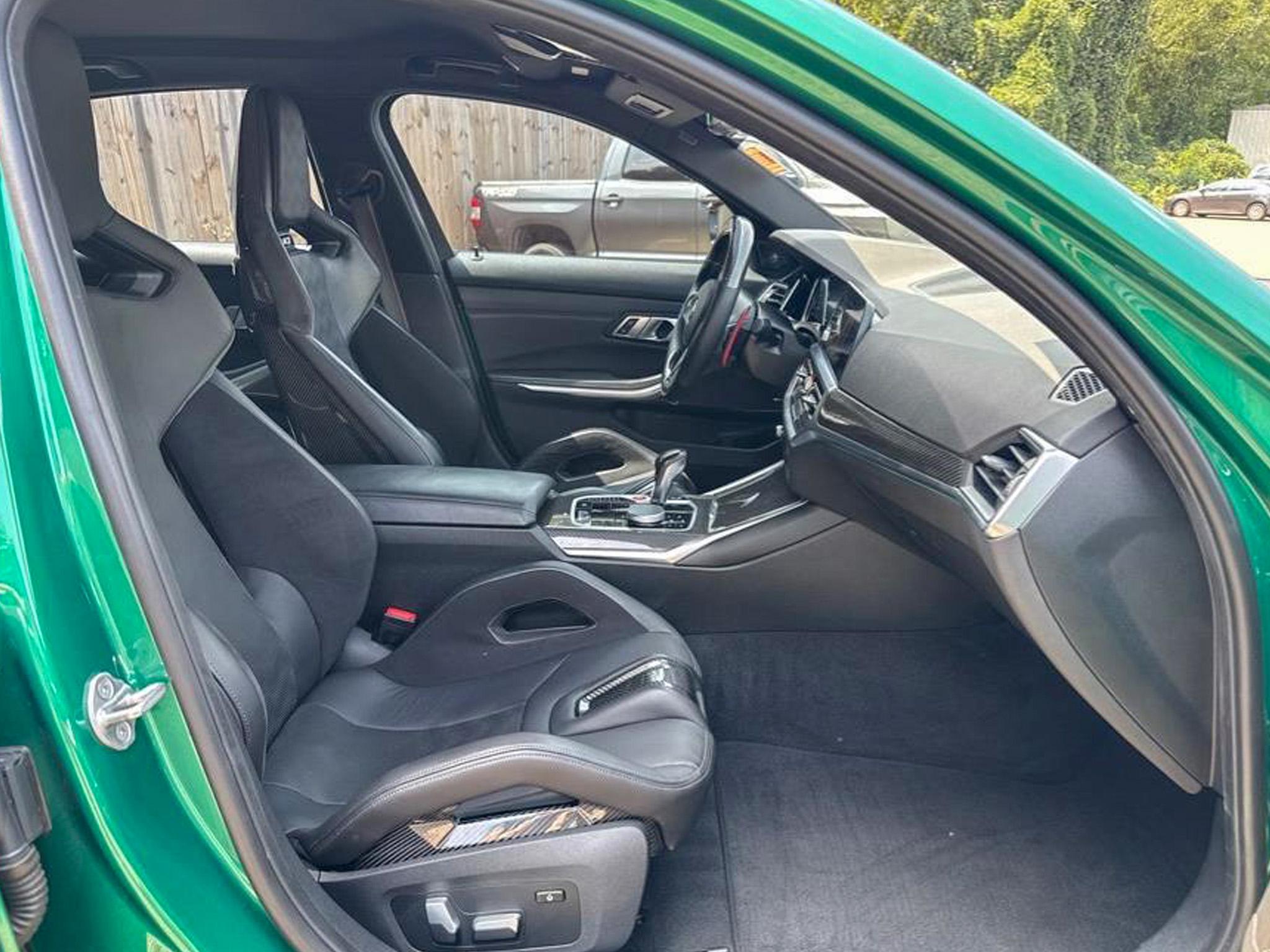 BMW M3 Competition xDrive Sedan 2022