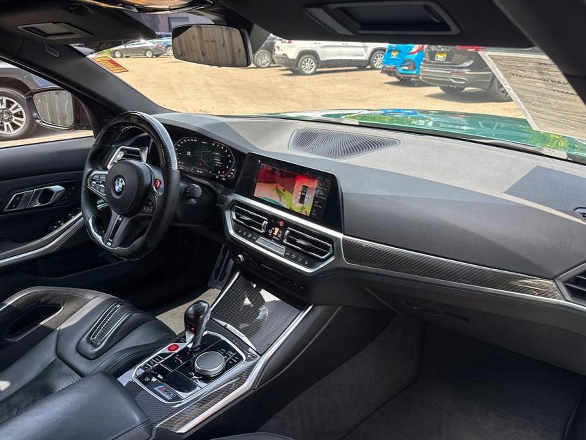 BMW M3 Competition xDrive Sedan 2022