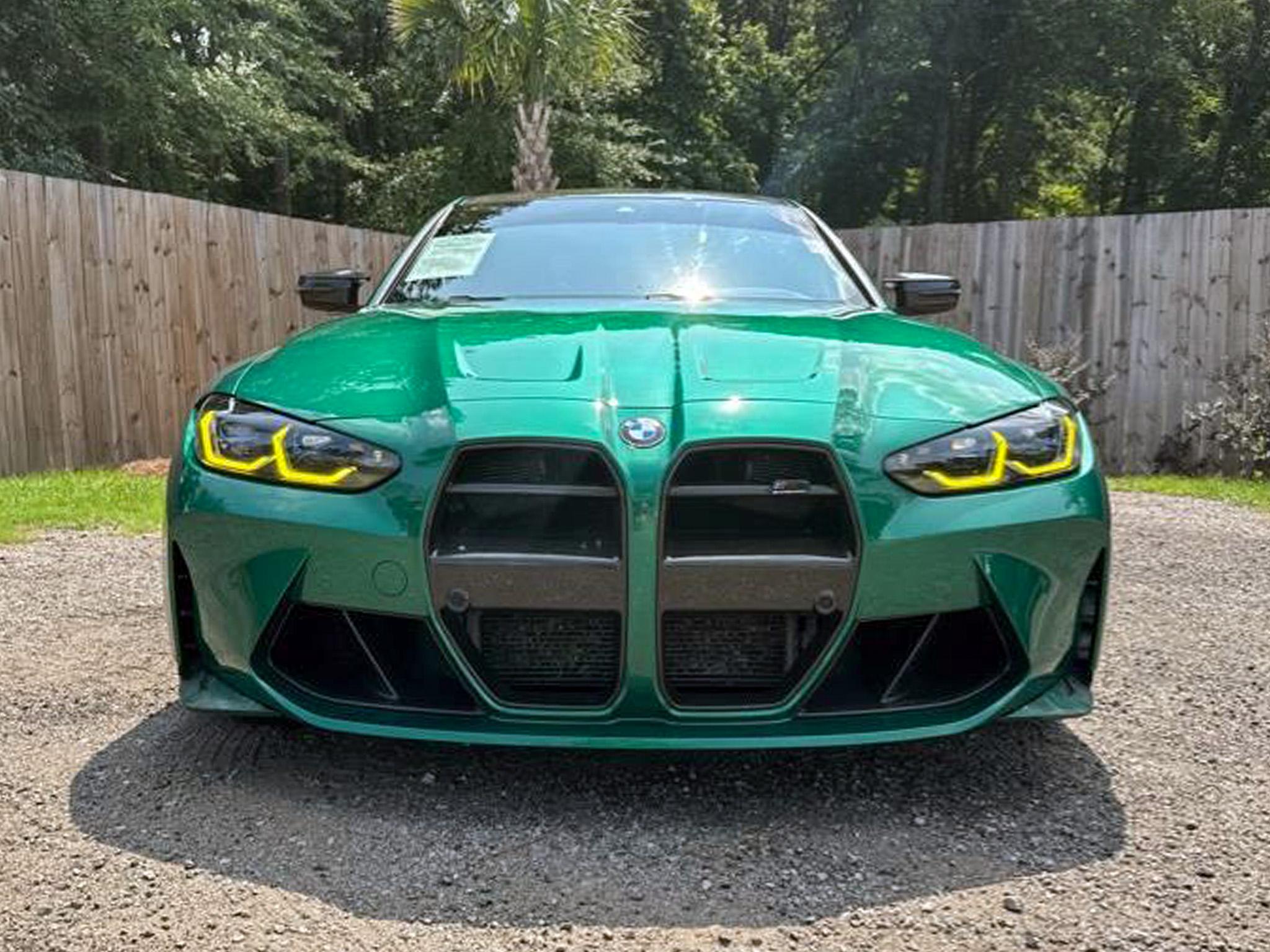 BMW M3 Competition xDrive Sedan 2022