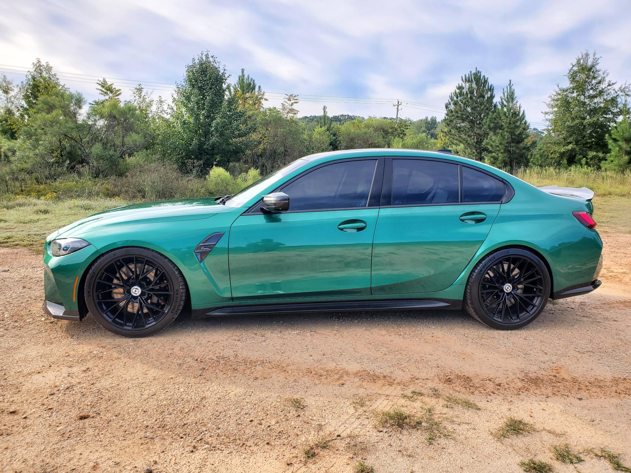BMW M3  2022