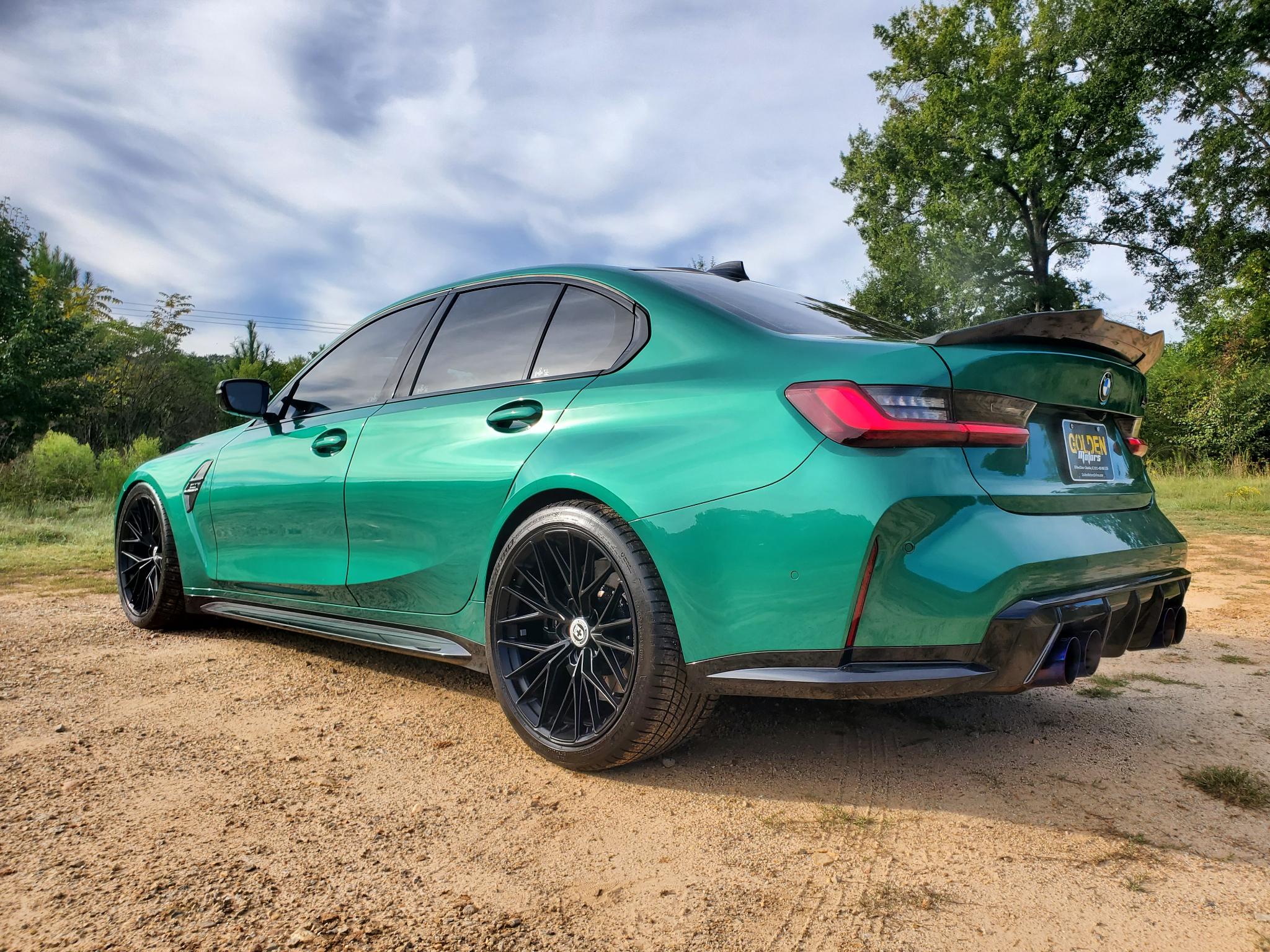 BMW M3  2022