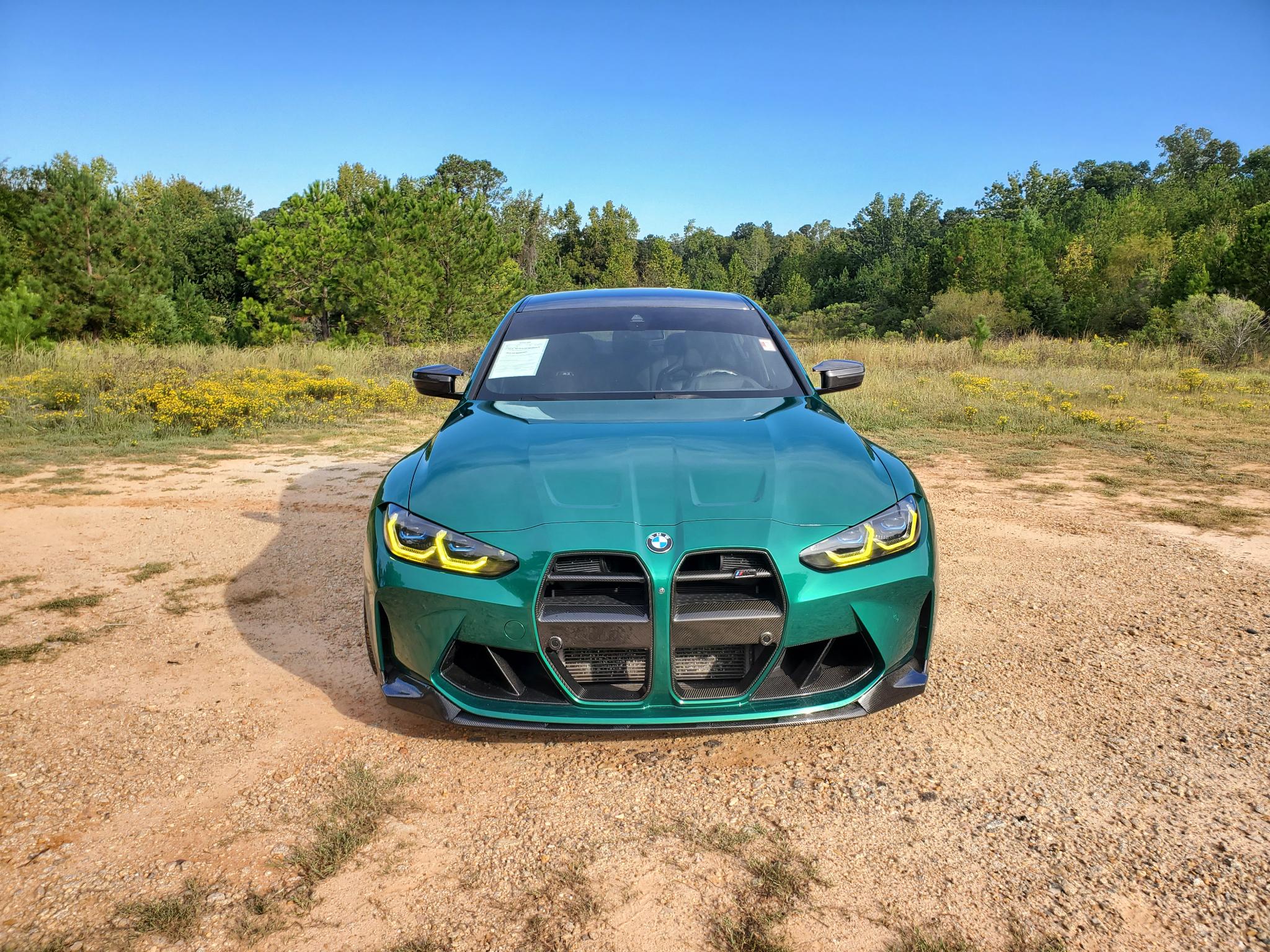 BMW M3  2022