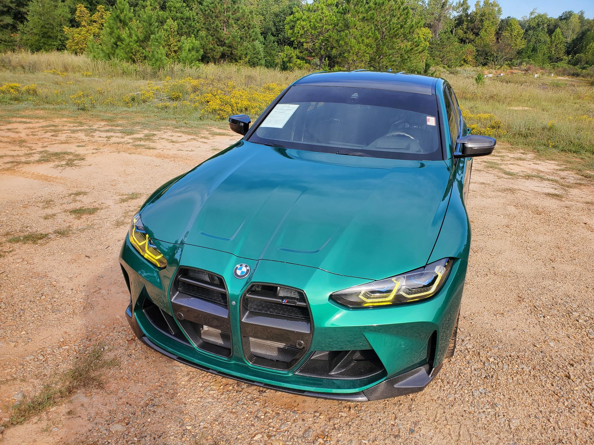 BMW M3  2022