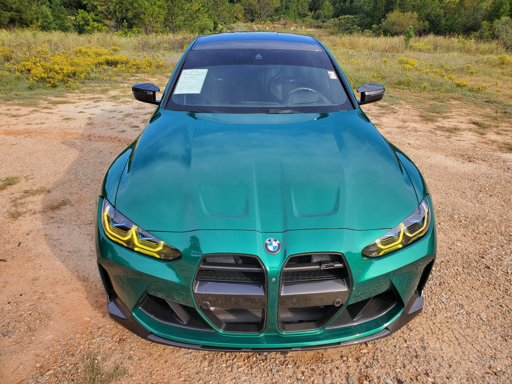 BMW M3  2022
