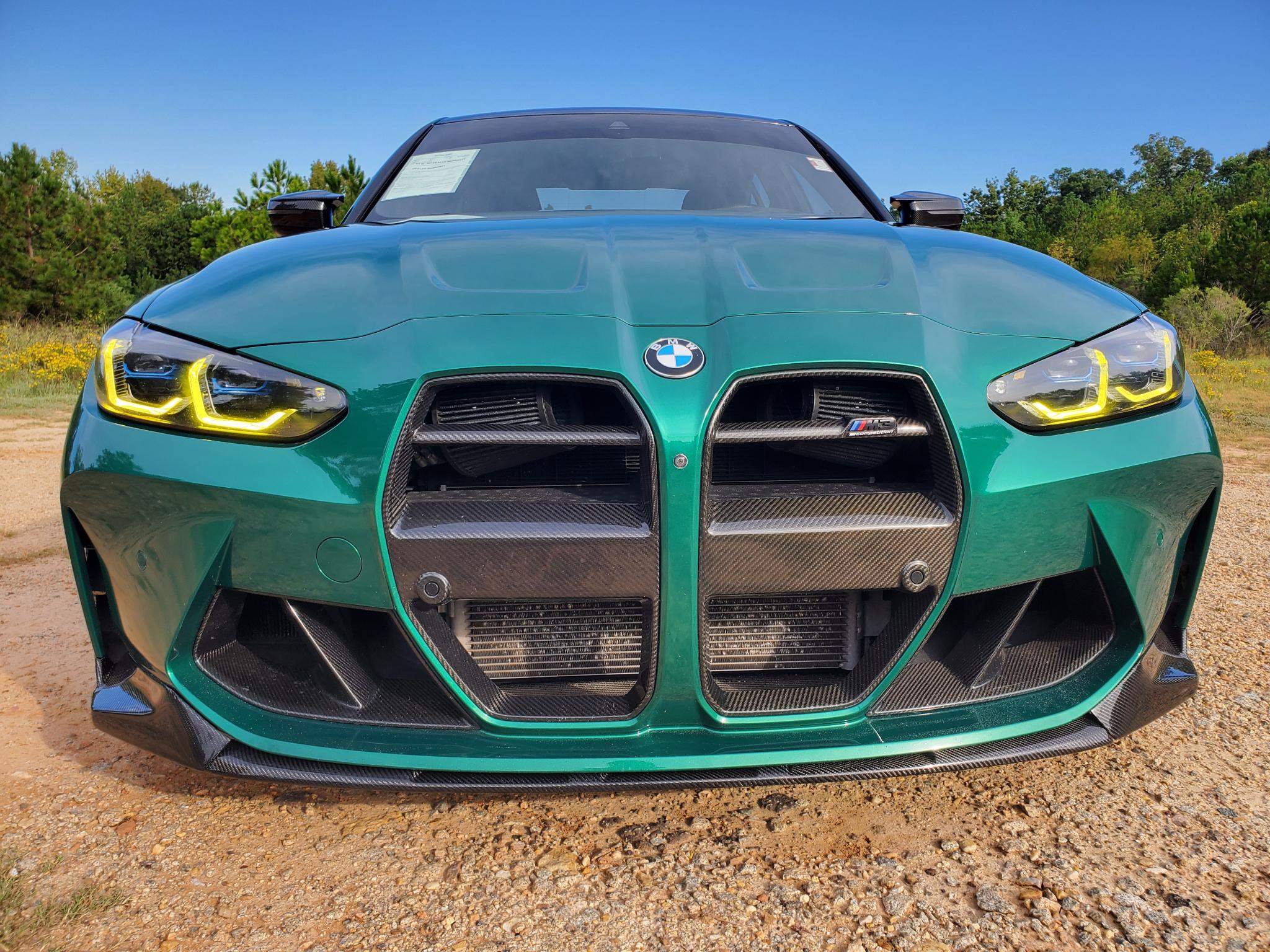 BMW M3  2022