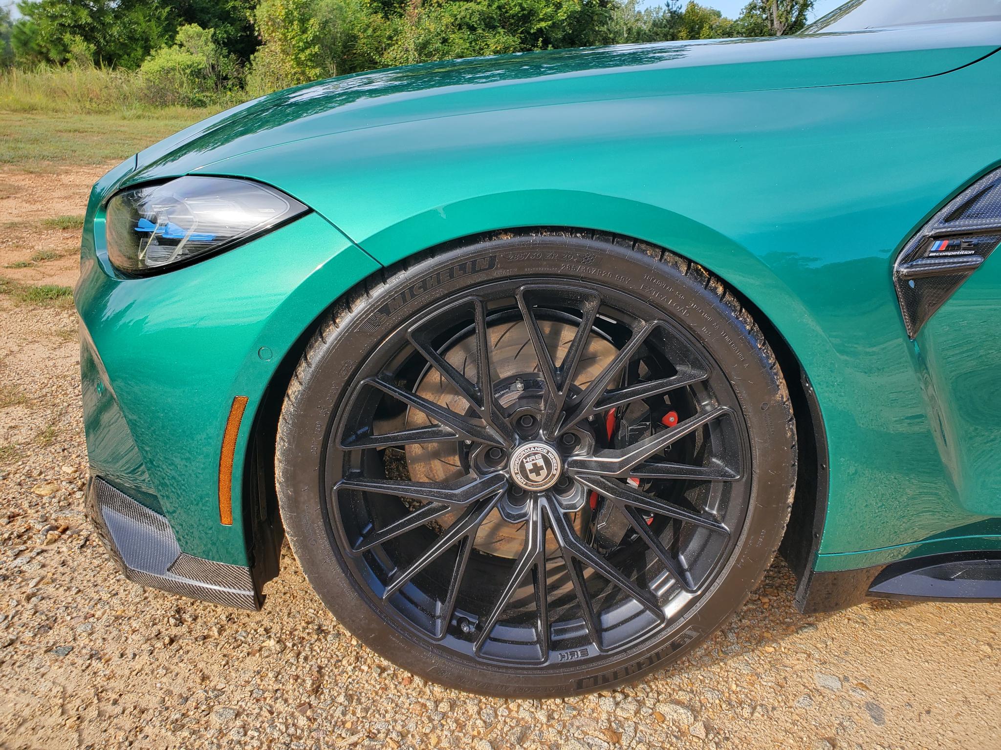 BMW M3  2022